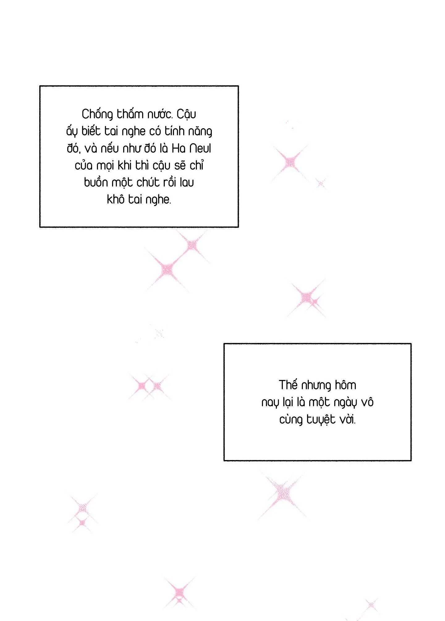 Điểm Hẹn Tình Đơn Phương Chapter 15 Trang 31