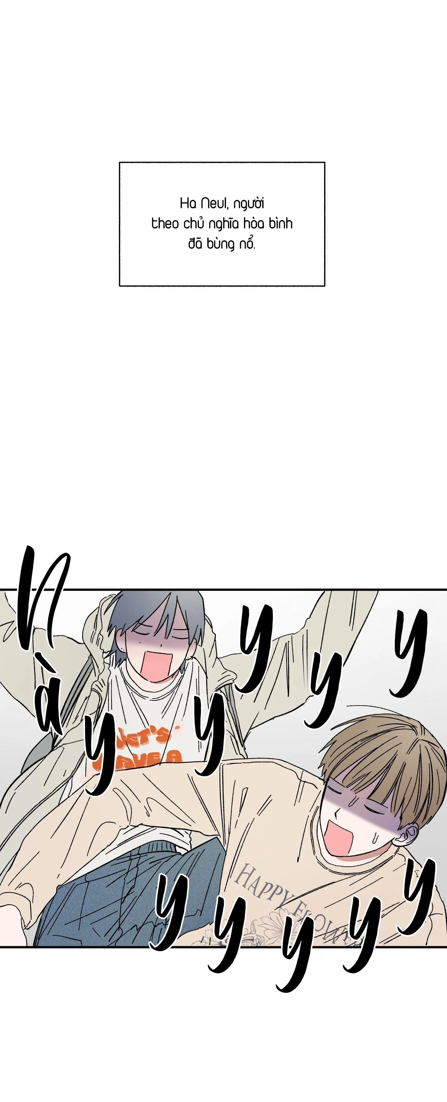 Điểm Hẹn Tình Đơn Phương Chapter 15 Trang 34