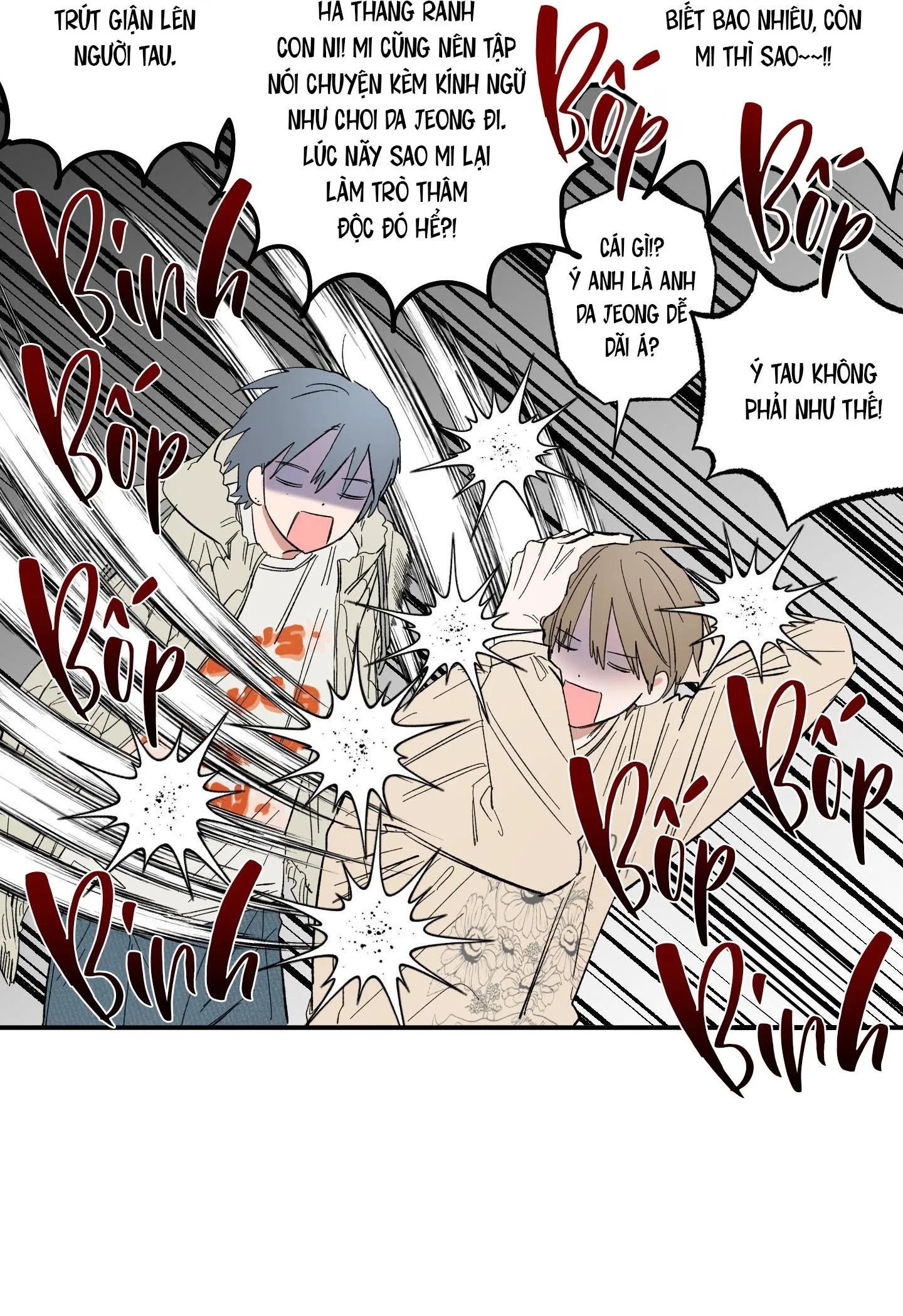 Điểm Hẹn Tình Đơn Phương Chapter 15 Trang 37