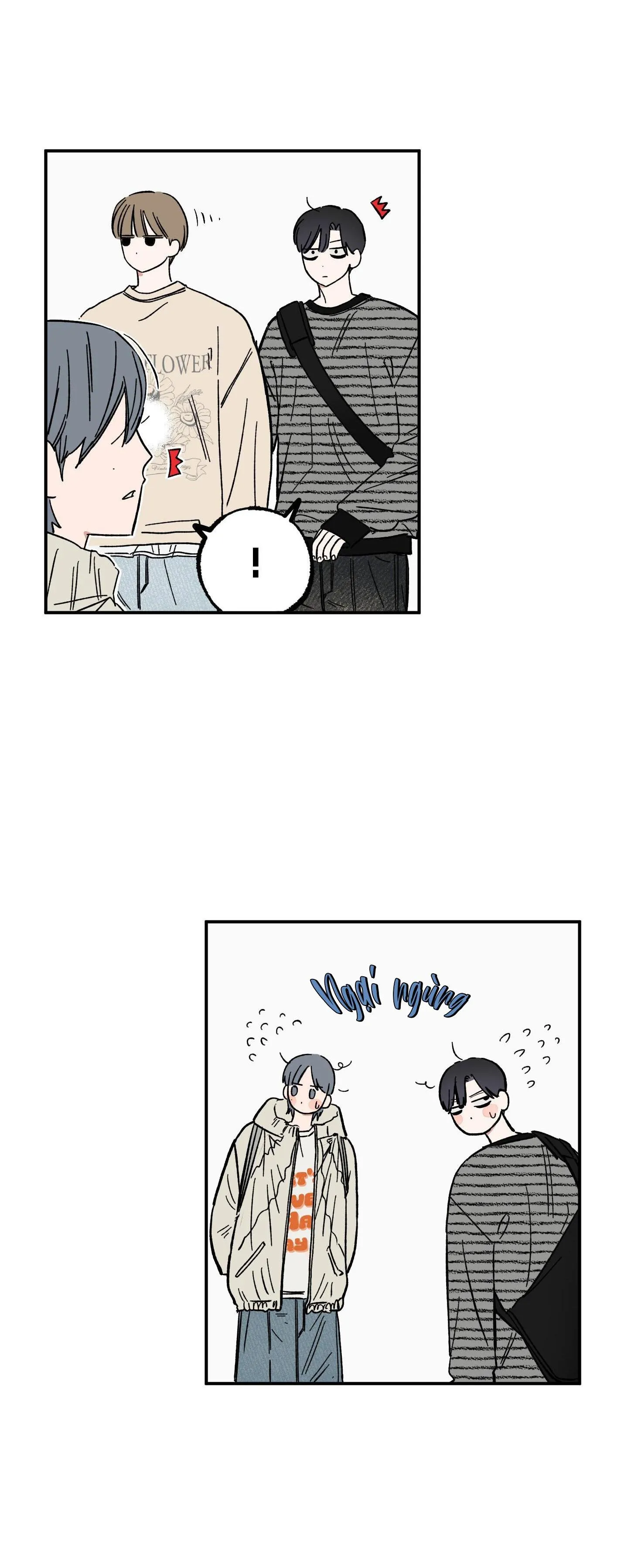 Điểm Hẹn Tình Đơn Phương Chapter 15 Trang 40