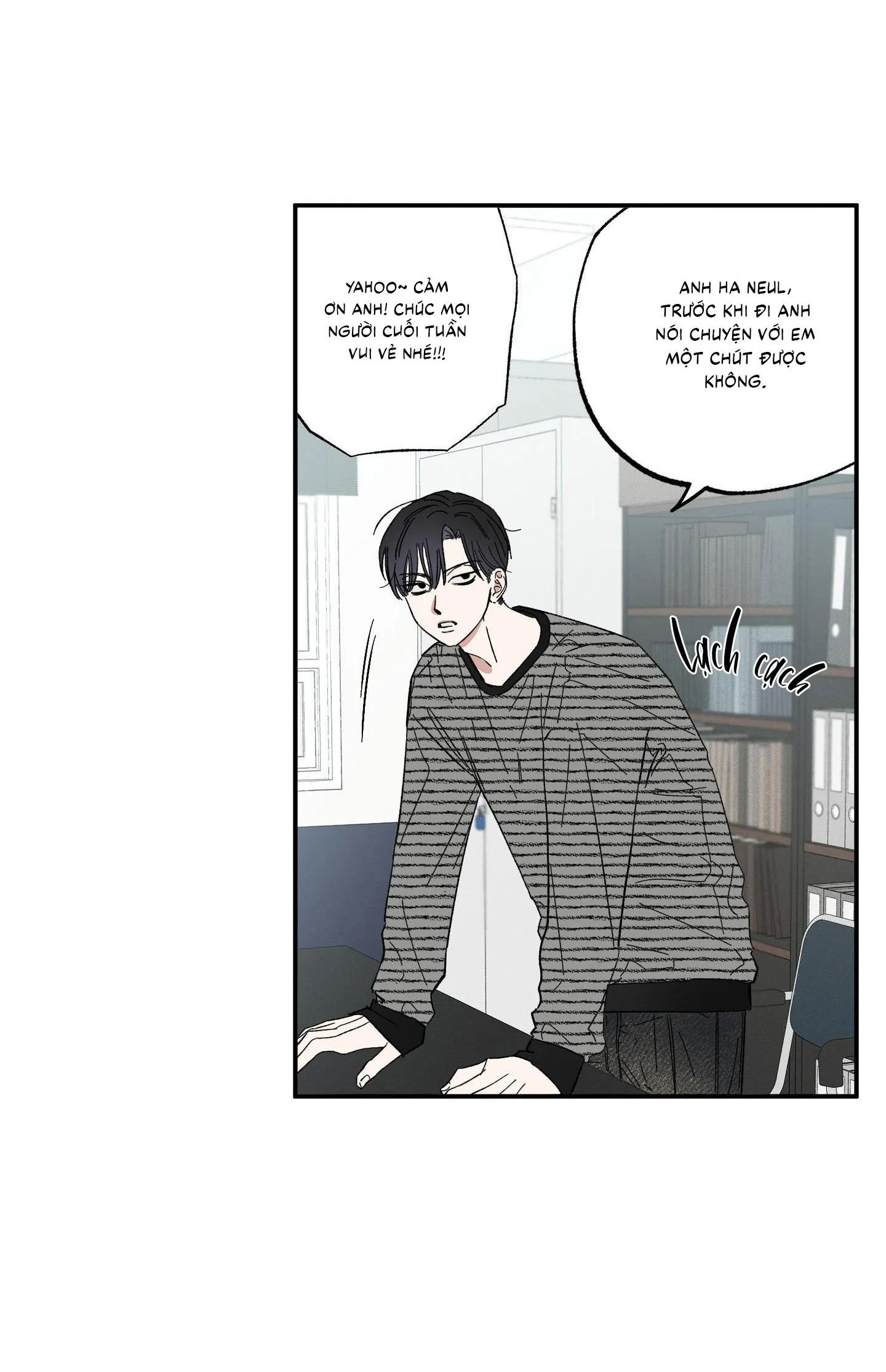 Điểm Hẹn Tình Đơn Phương Chapter 15 Trang 45