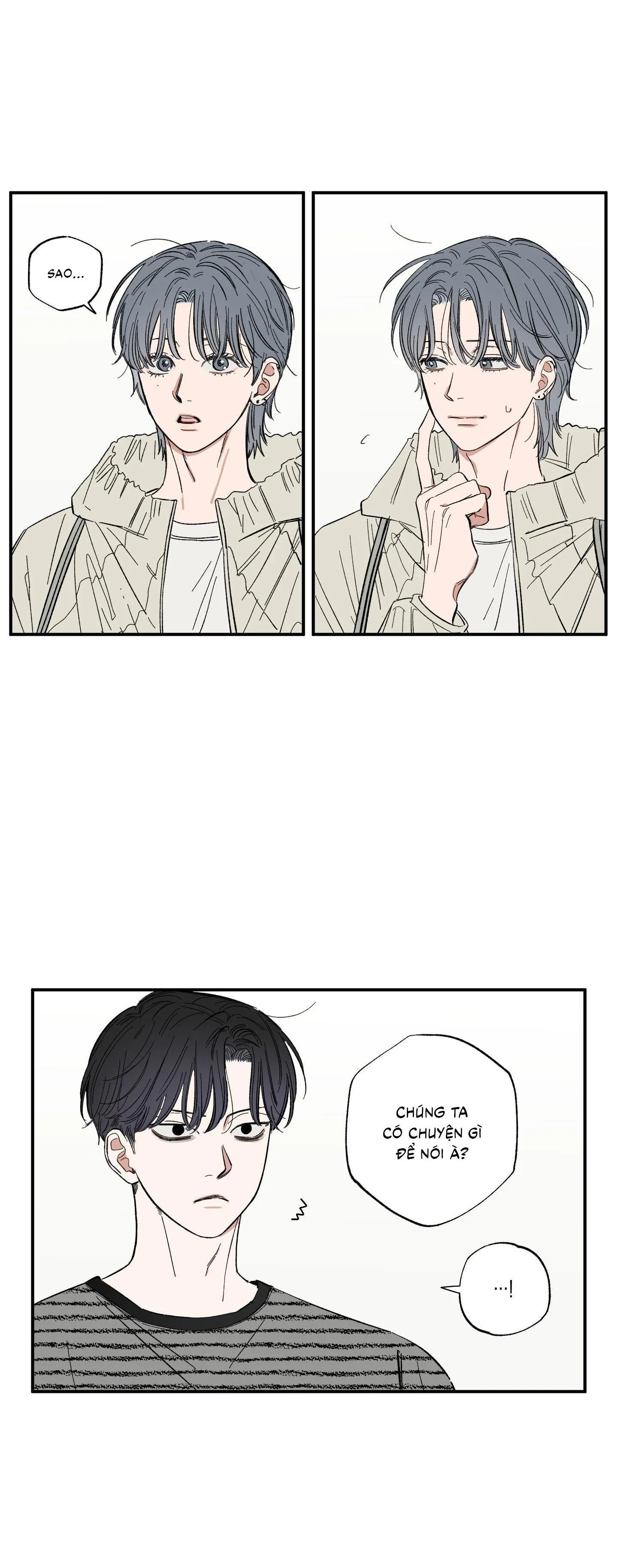 Điểm Hẹn Tình Đơn Phương Chapter 15 Trang 46