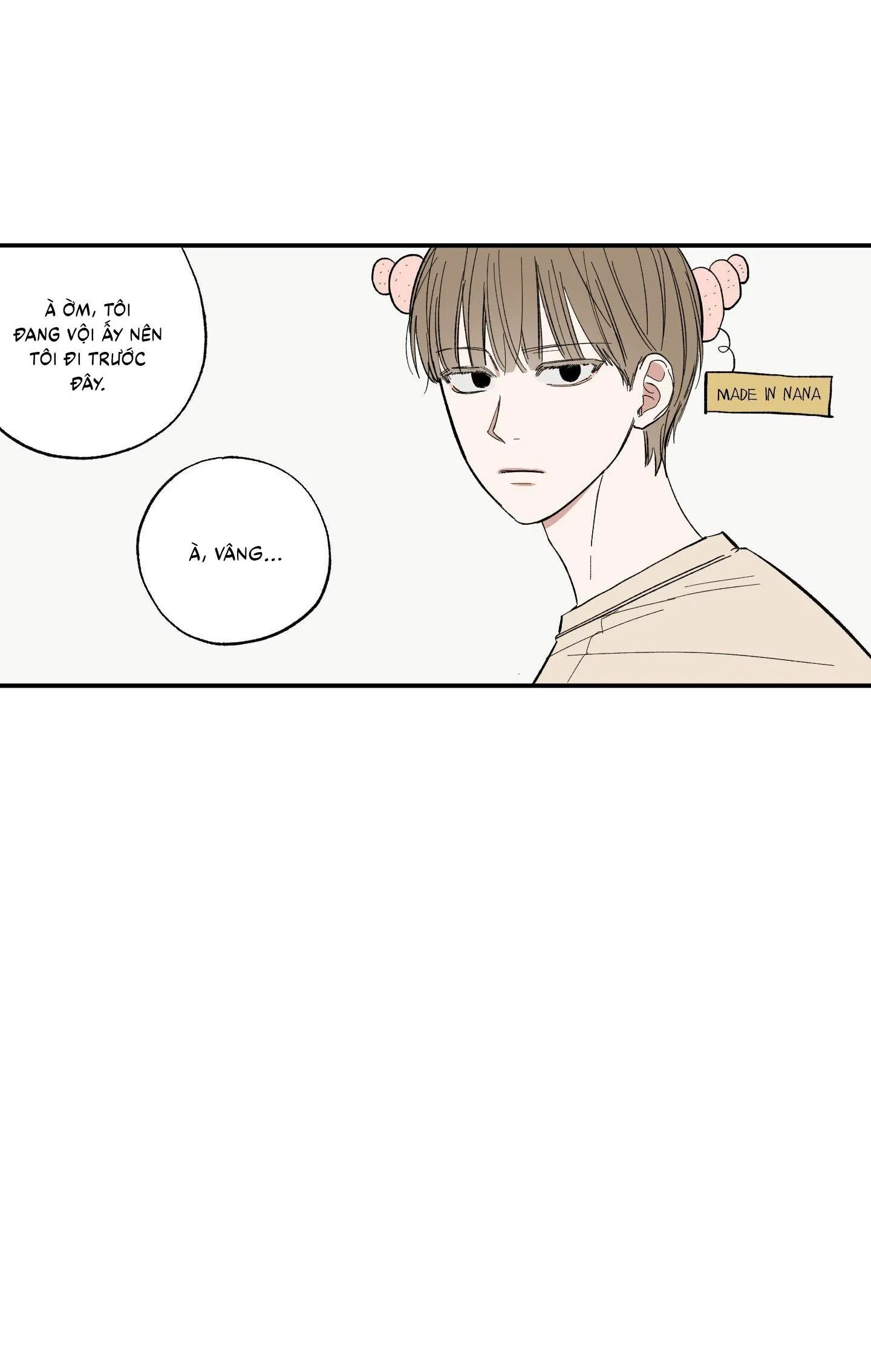 Điểm Hẹn Tình Đơn Phương Chapter 15 Trang 47