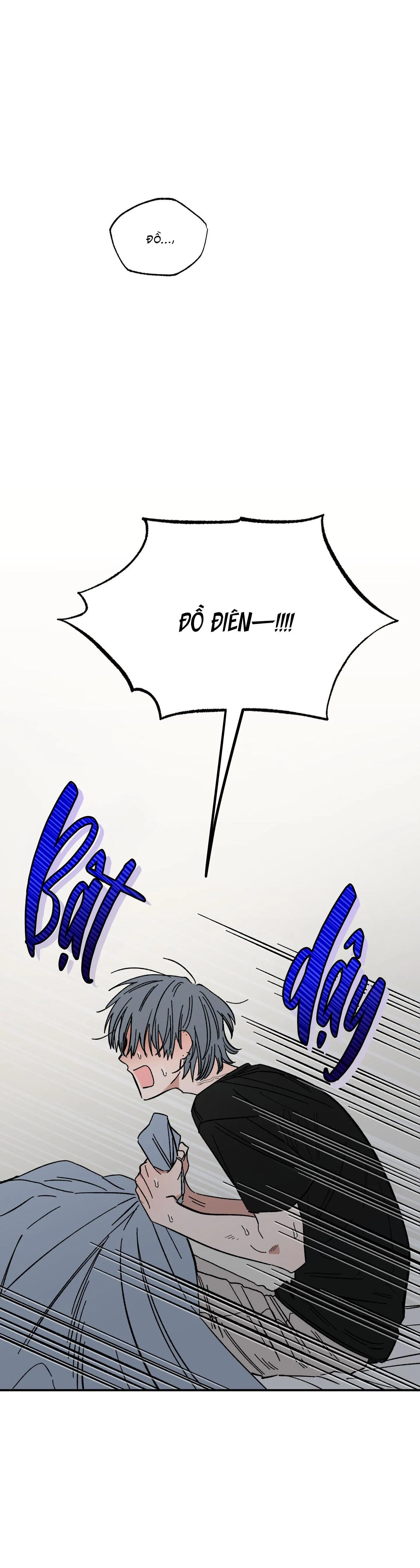 Điểm Hẹn Tình Đơn Phương Chapter 16 Trang 8