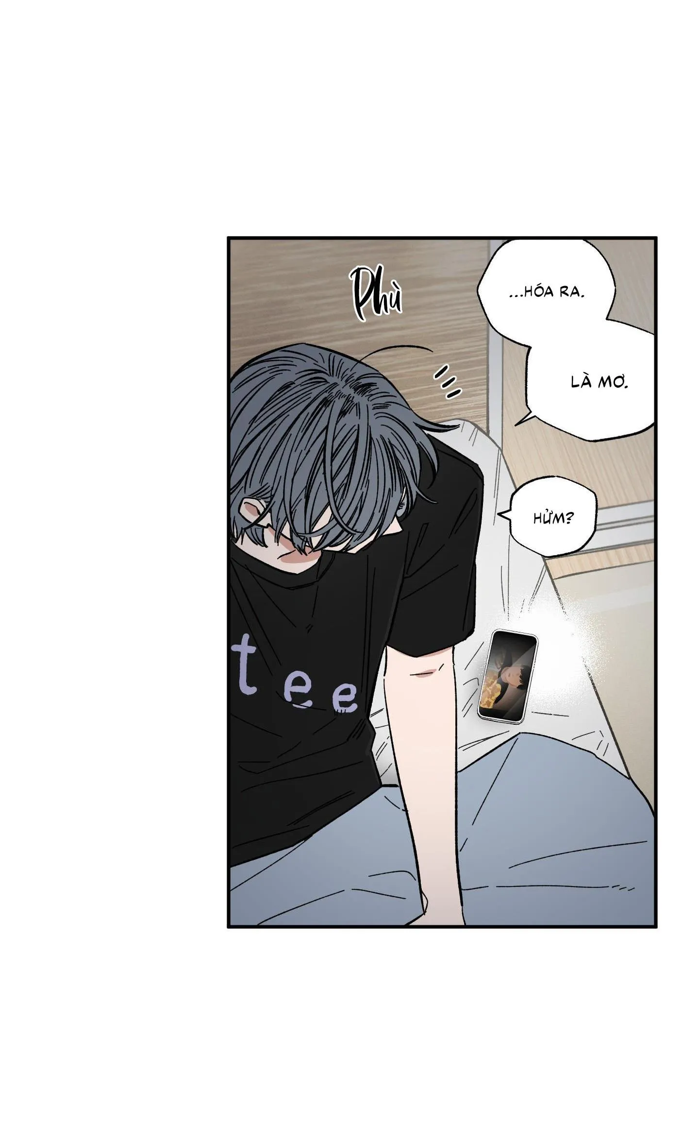 Điểm Hẹn Tình Đơn Phương Chapter 16 Trang 10