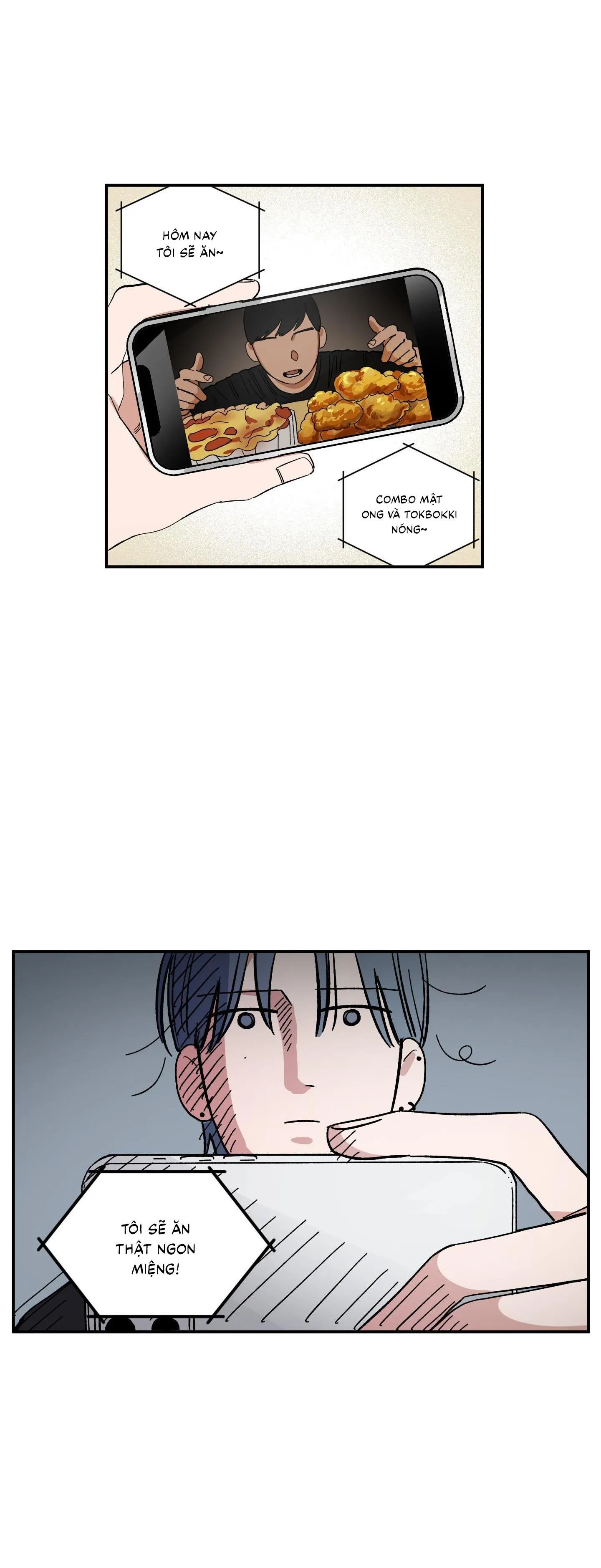 Điểm Hẹn Tình Đơn Phương Chapter 16 Trang 11