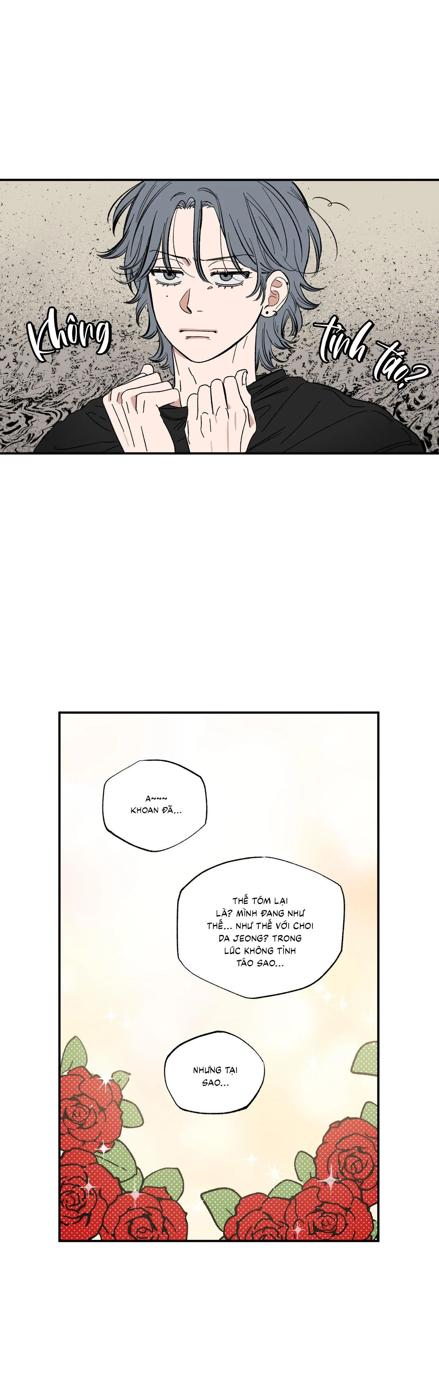 Điểm Hẹn Tình Đơn Phương Chapter 16 Trang 16