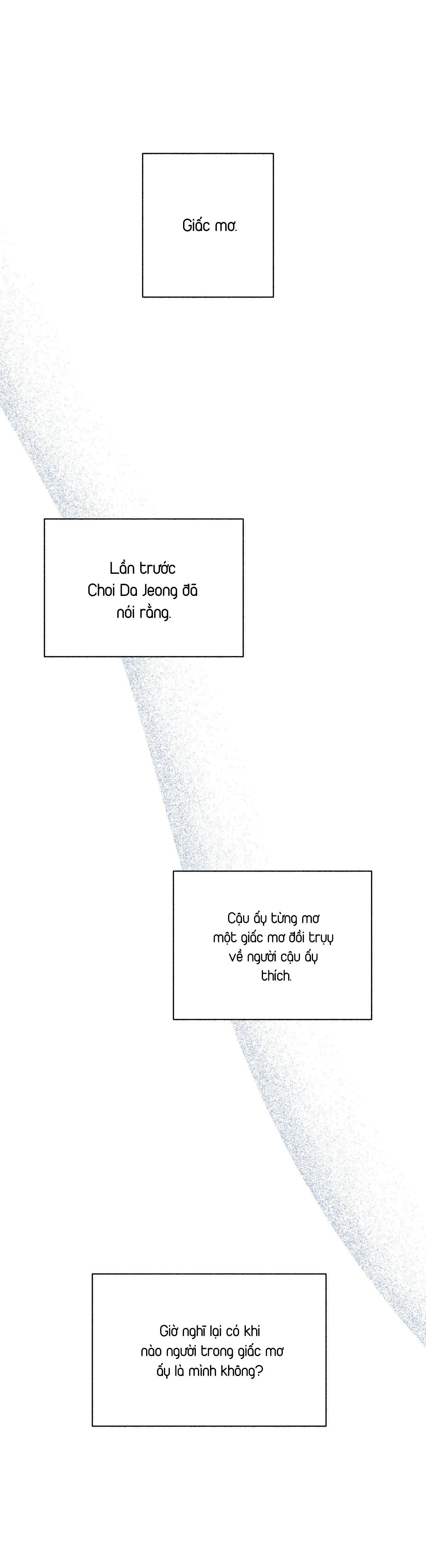 Điểm Hẹn Tình Đơn Phương Chapter 16 Trang 19