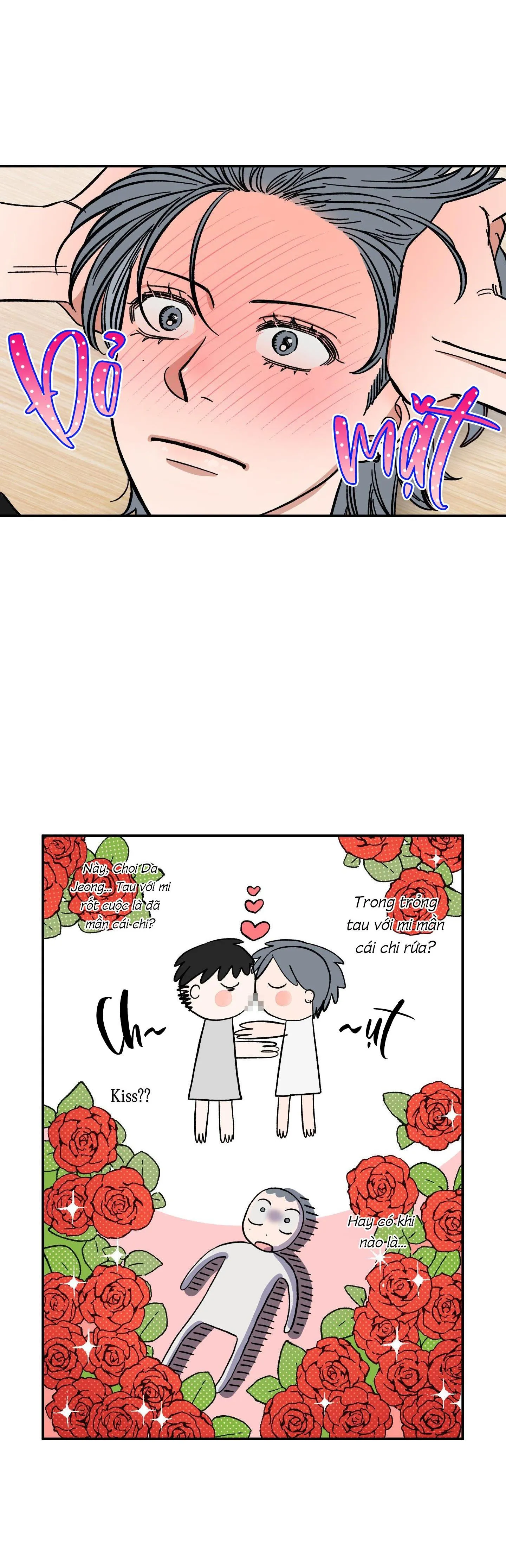 Điểm Hẹn Tình Đơn Phương Chapter 16 Trang 20