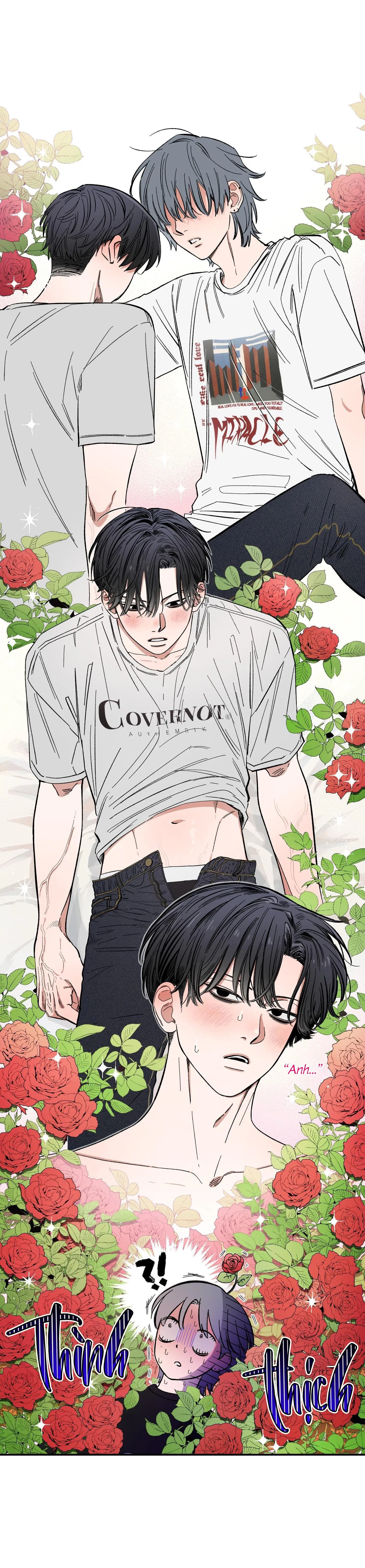 Điểm Hẹn Tình Đơn Phương Chapter 16 Trang 21