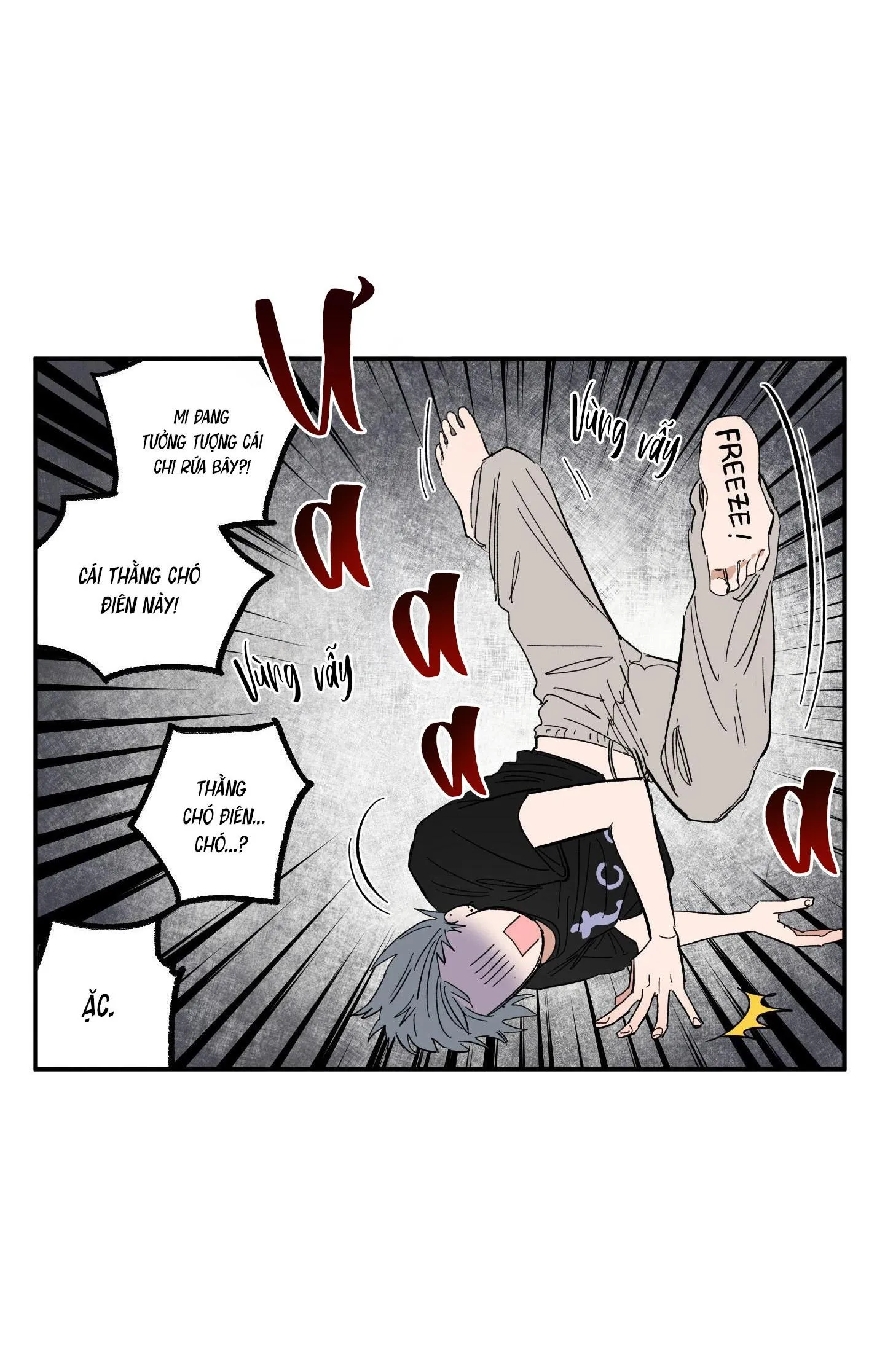 Điểm Hẹn Tình Đơn Phương Chapter 16 Trang 22