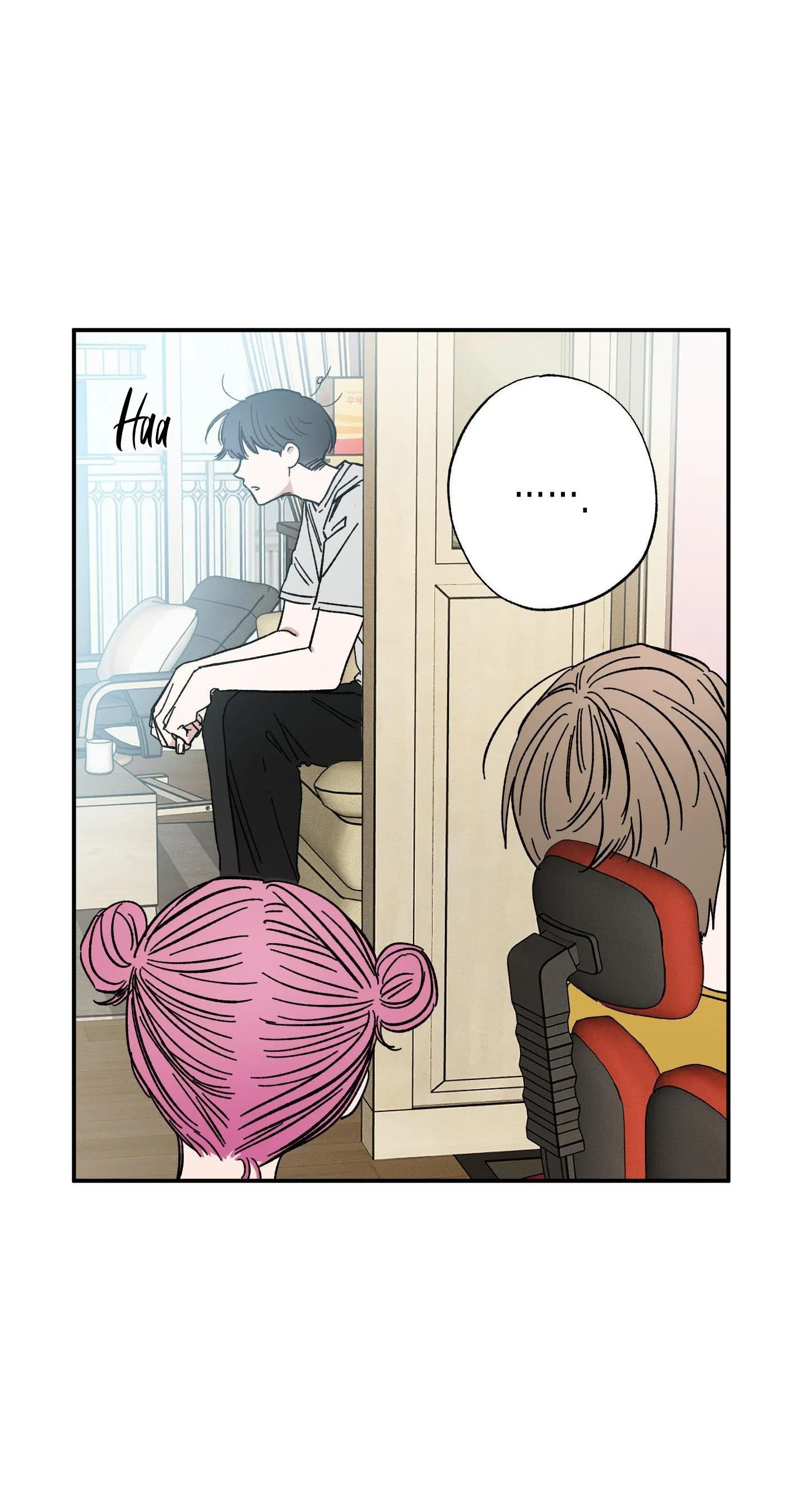 Điểm Hẹn Tình Đơn Phương Chapter 16 Trang 28