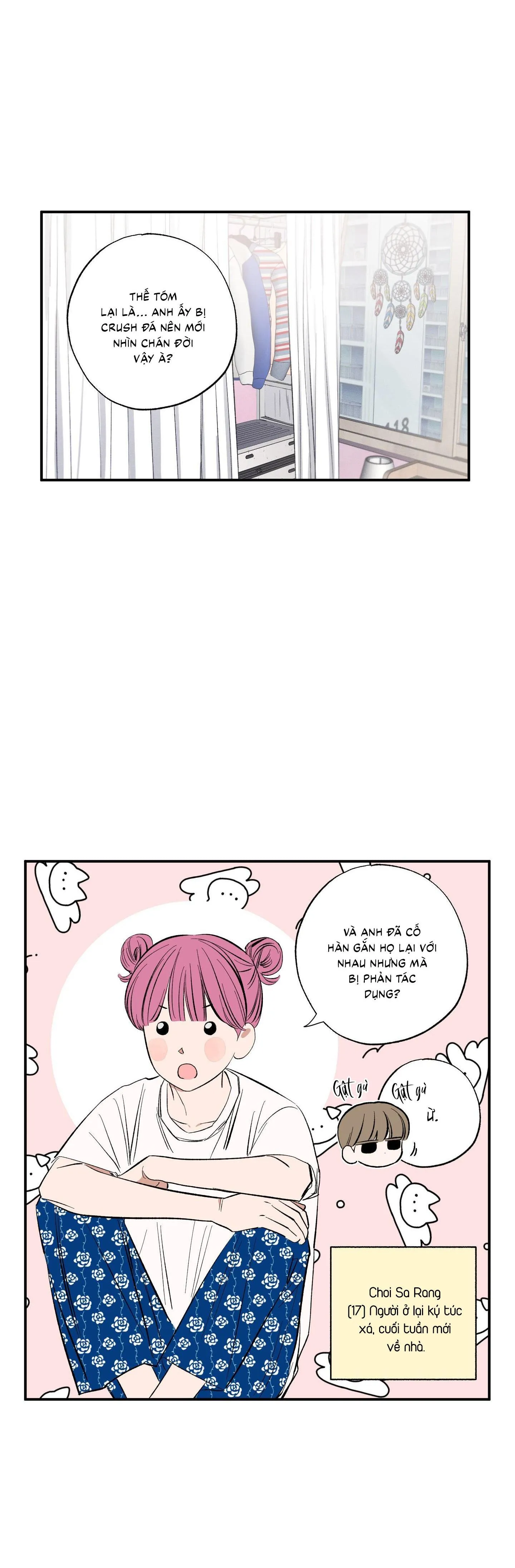 Điểm Hẹn Tình Đơn Phương Chapter 16 Trang 29
