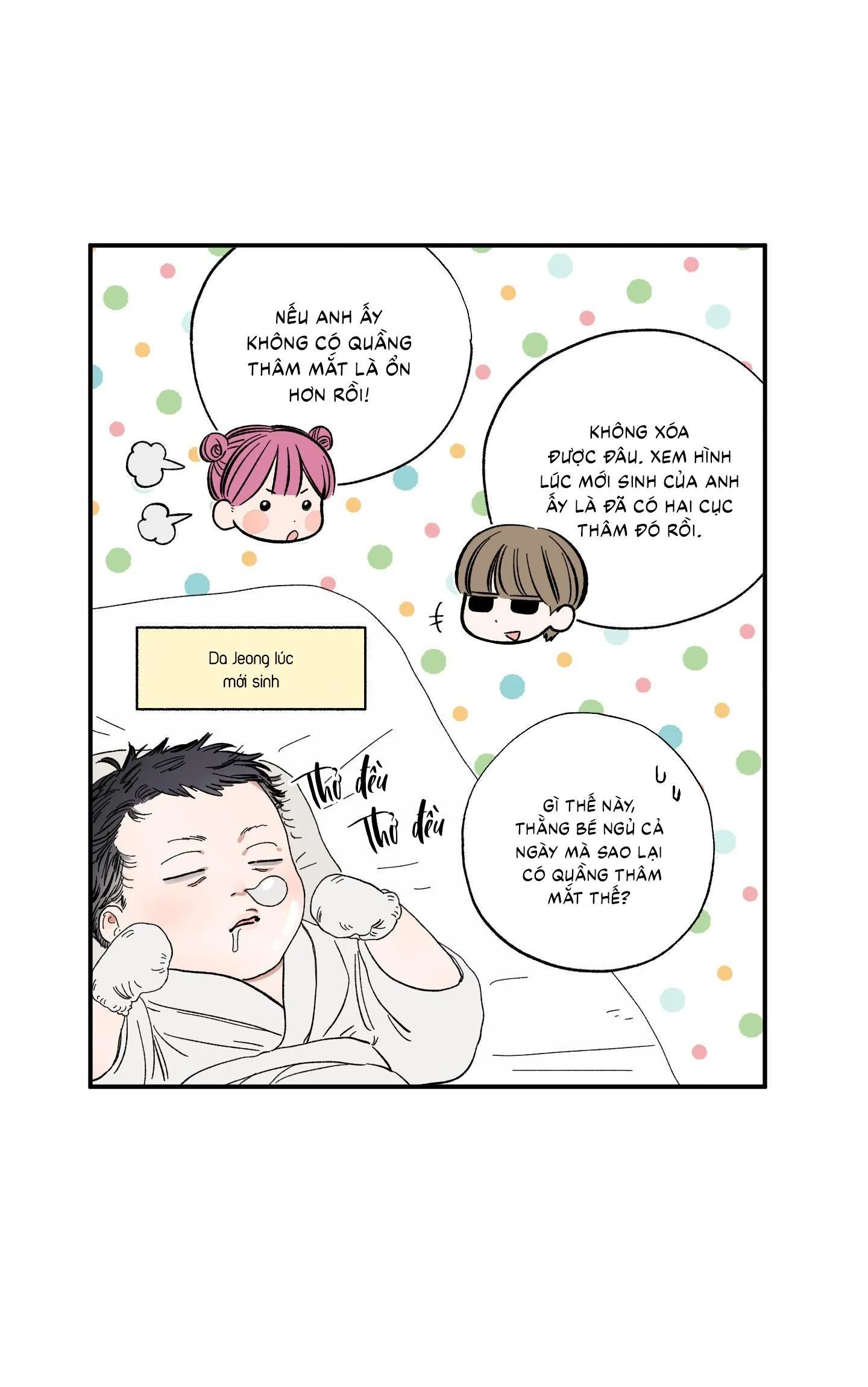 Điểm Hẹn Tình Đơn Phương Chapter 16 Trang 32