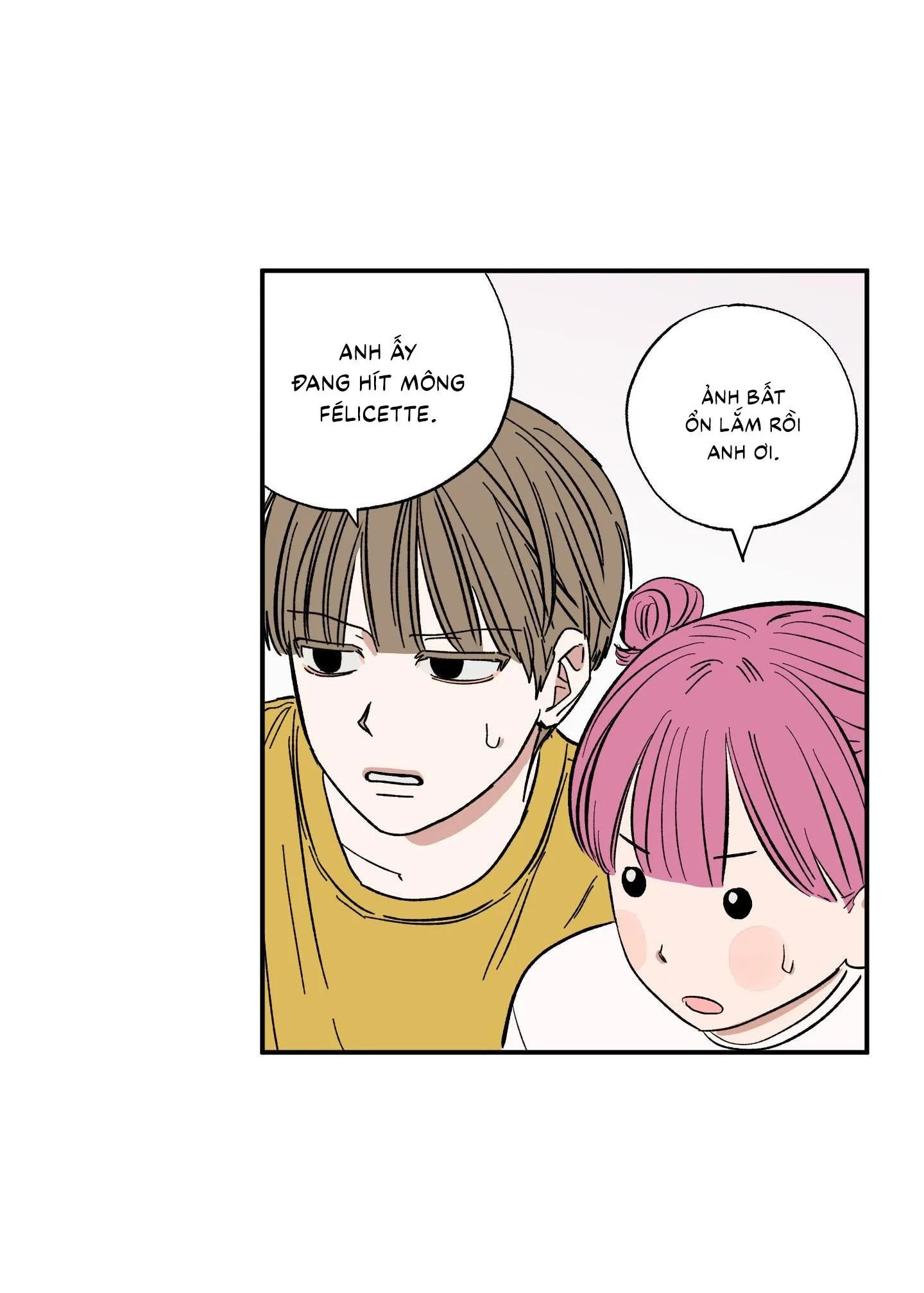 Điểm Hẹn Tình Đơn Phương Chapter 16 Trang 35