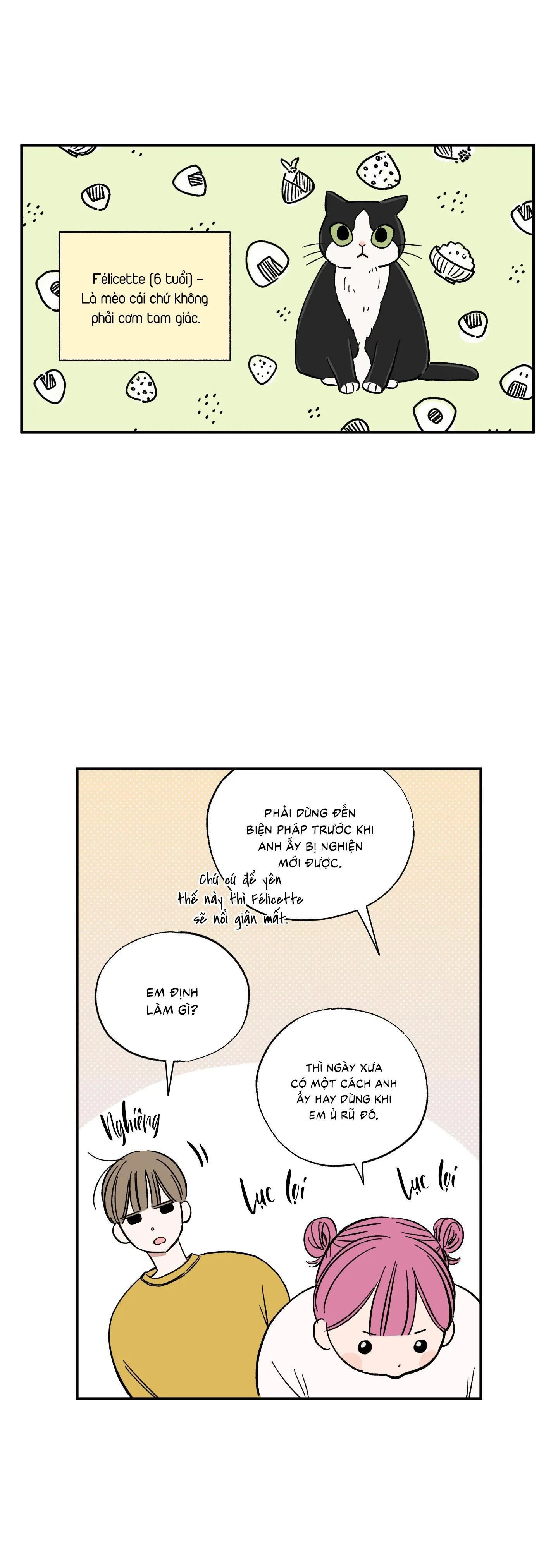 Điểm Hẹn Tình Đơn Phương Chapter 16 Trang 36