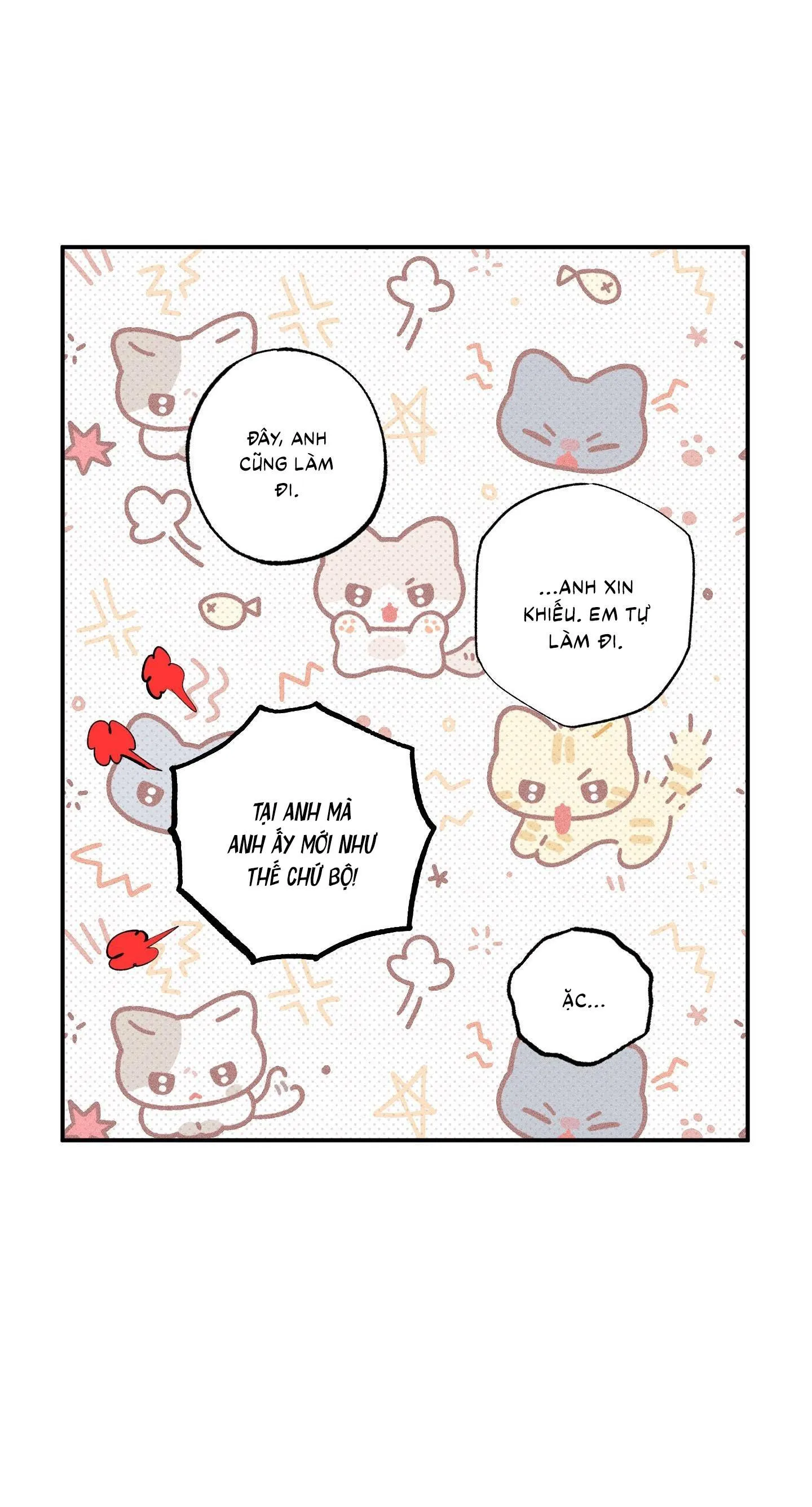 Điểm Hẹn Tình Đơn Phương Chapter 16 Trang 37