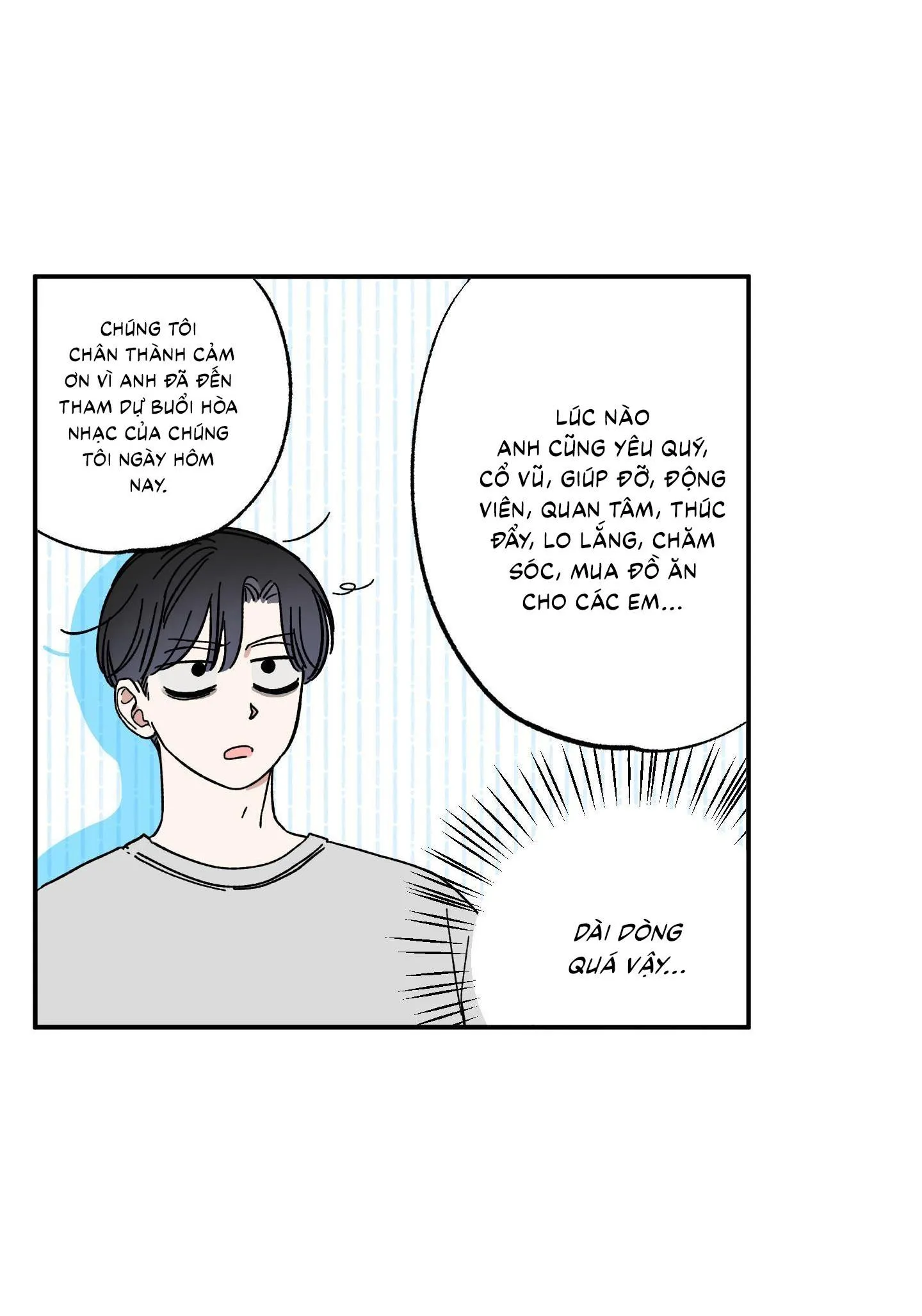 Điểm Hẹn Tình Đơn Phương Chapter 16 Trang 40