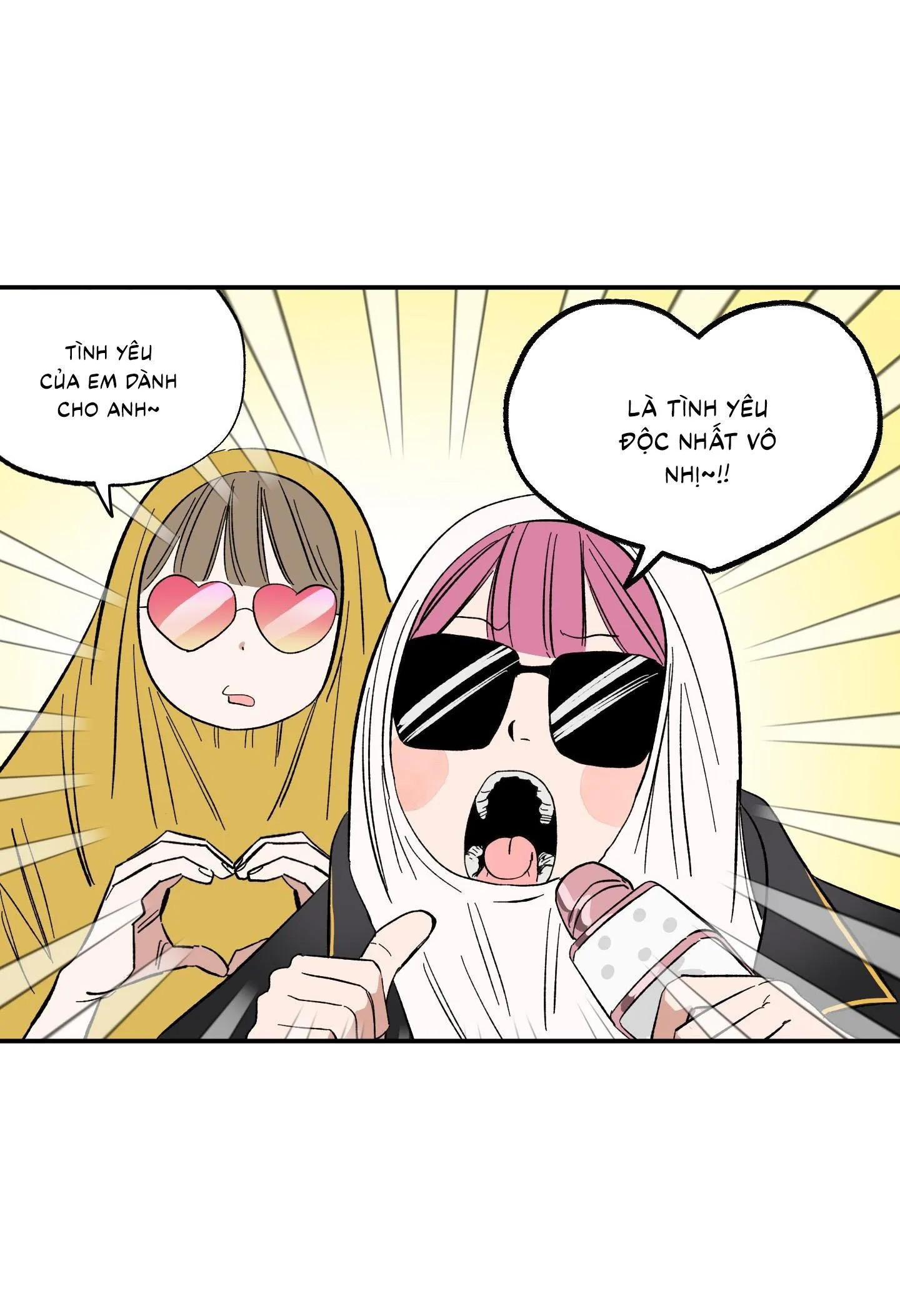 Điểm Hẹn Tình Đơn Phương Chapter 16 Trang 42