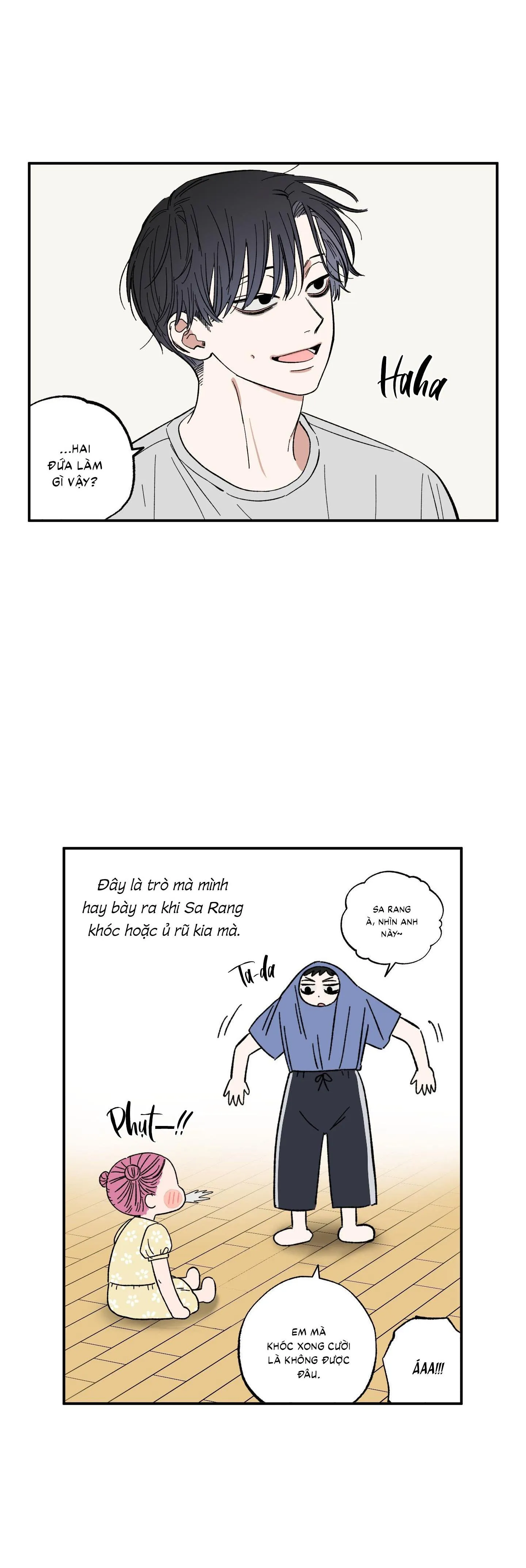 Điểm Hẹn Tình Đơn Phương Chapter 16 Trang 43