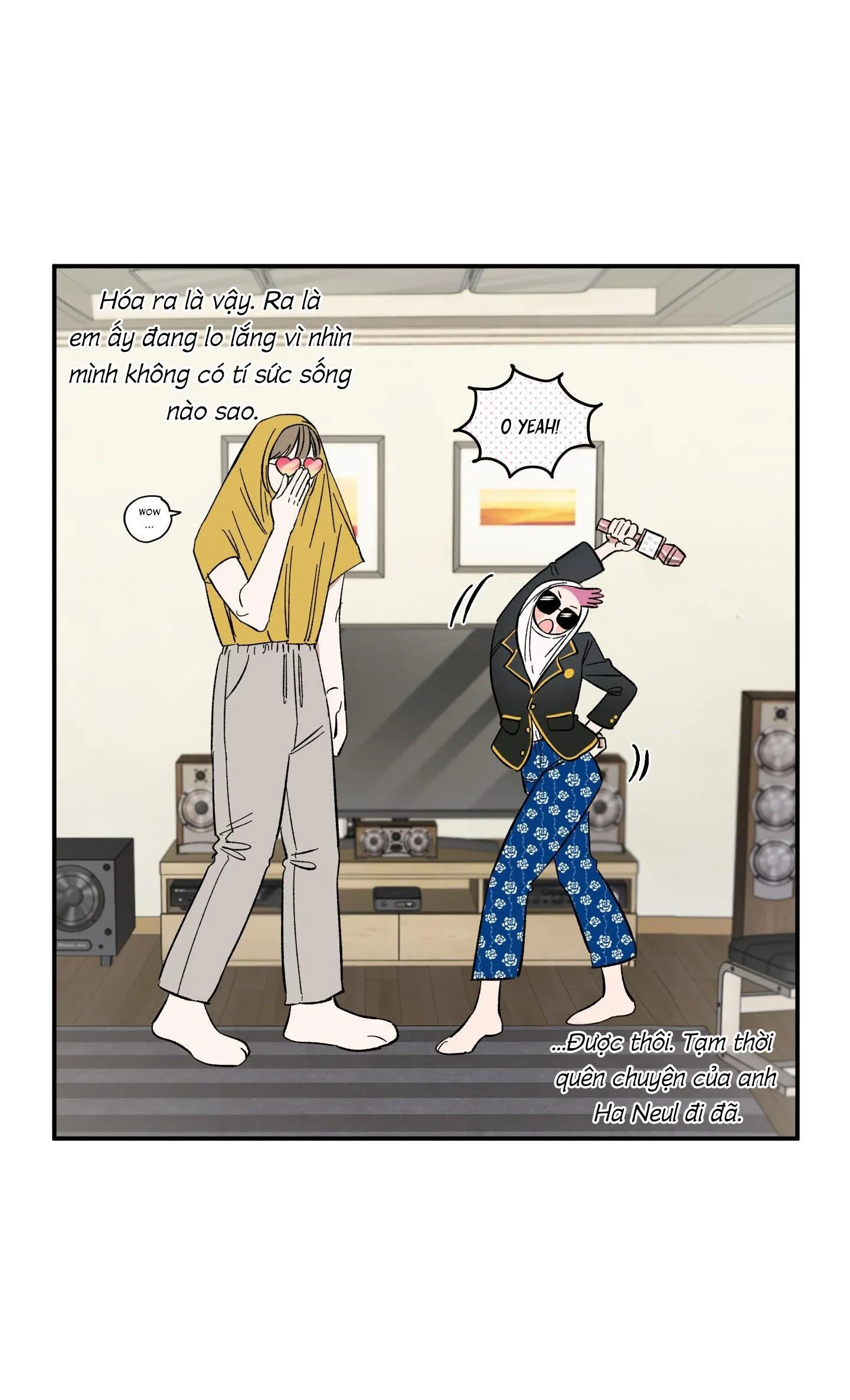 Điểm Hẹn Tình Đơn Phương Chapter 16 Trang 44