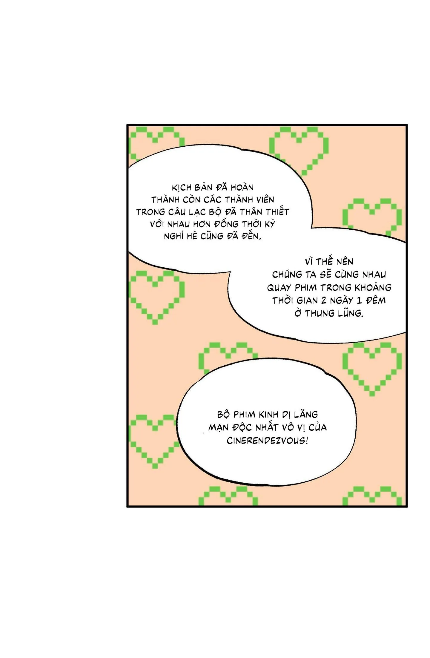 Điểm Hẹn Tình Đơn Phương Chapter 17 Trang 3