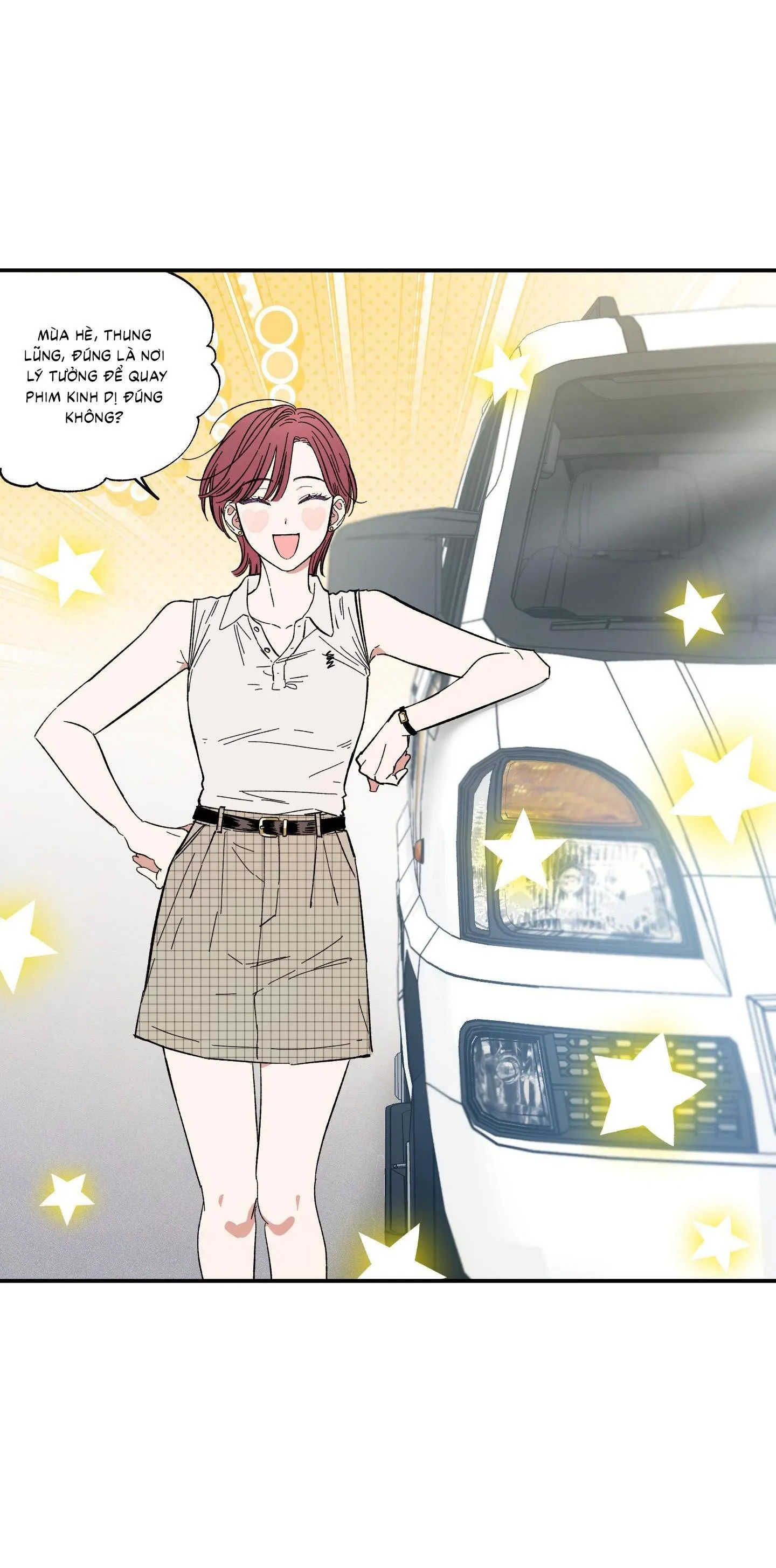 Điểm Hẹn Tình Đơn Phương Chapter 17 Trang 4