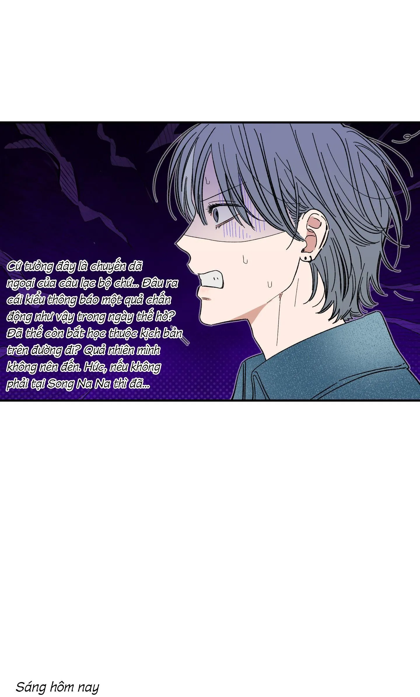 Điểm Hẹn Tình Đơn Phương Chapter 17 Trang 6