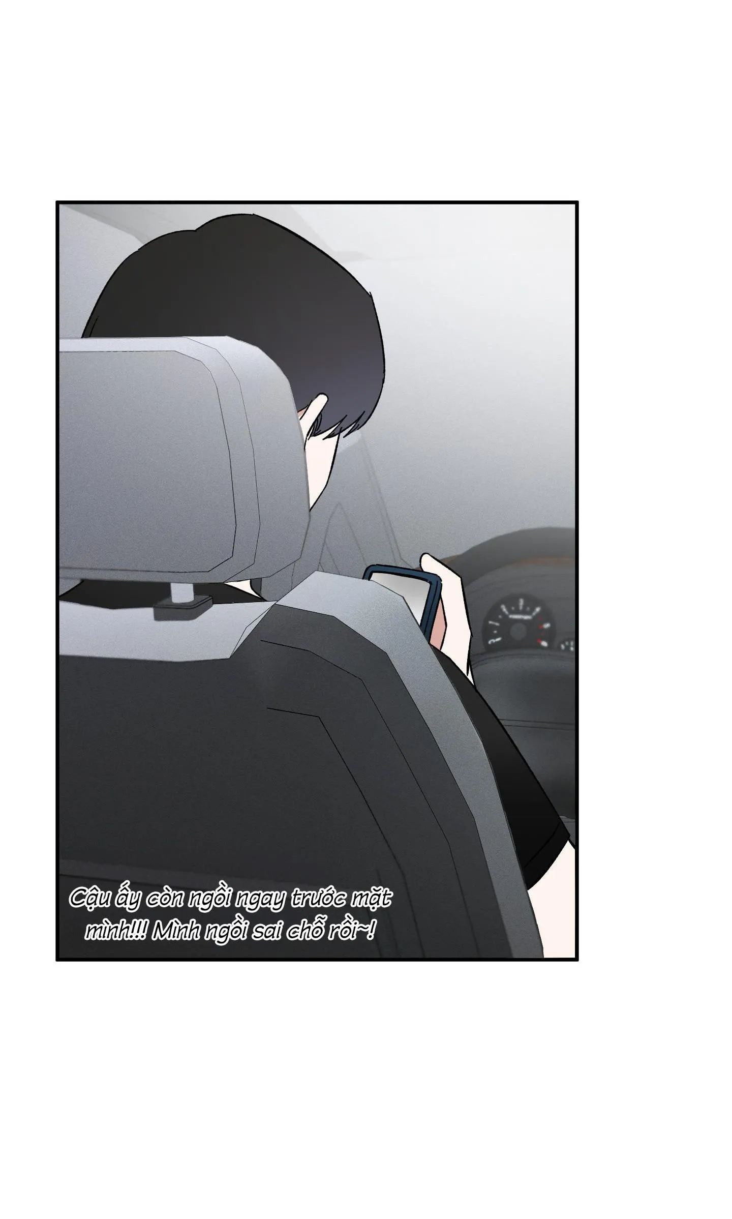 Điểm Hẹn Tình Đơn Phương Chapter 17 Trang 14