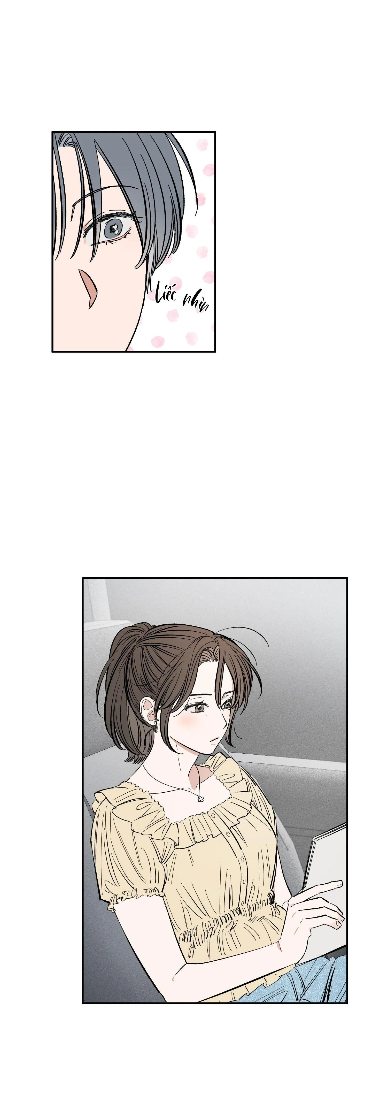 Điểm Hẹn Tình Đơn Phương Chapter 17 Trang 15