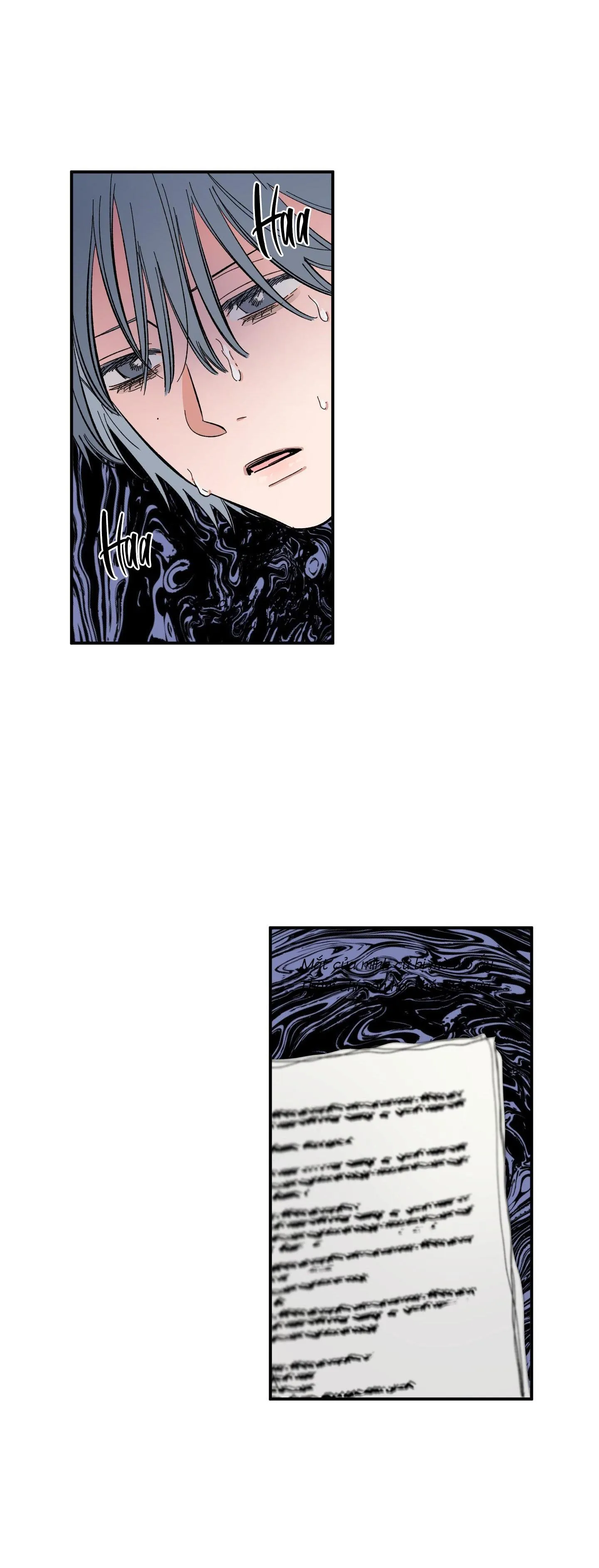 Điểm Hẹn Tình Đơn Phương Chapter 17 Trang 19