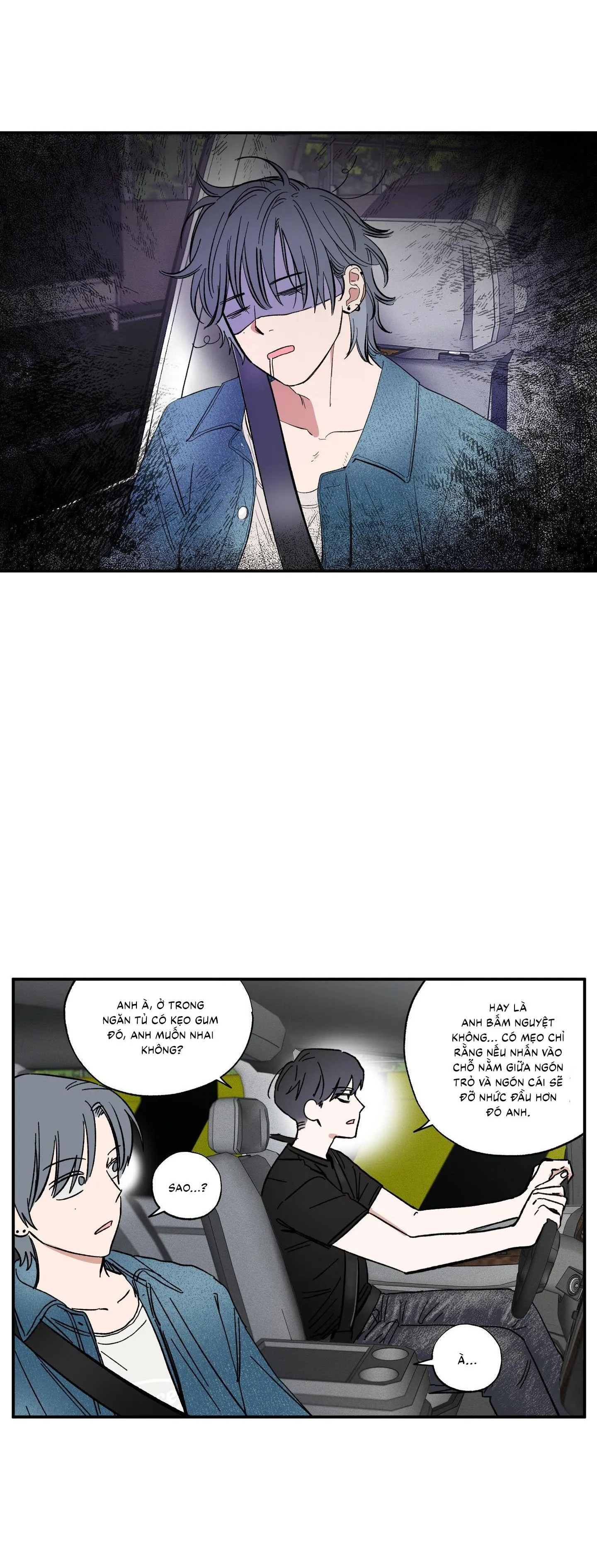 Điểm Hẹn Tình Đơn Phương Chapter 17 Trang 24