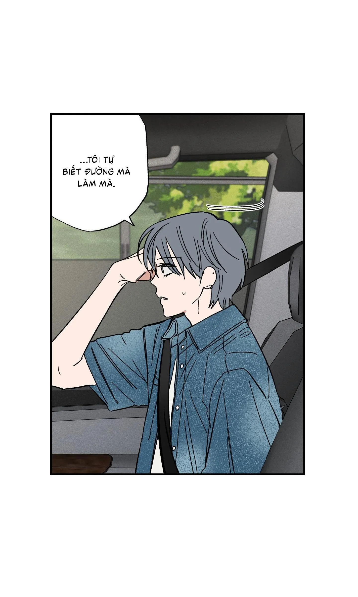 Điểm Hẹn Tình Đơn Phương Chapter 17 Trang 26