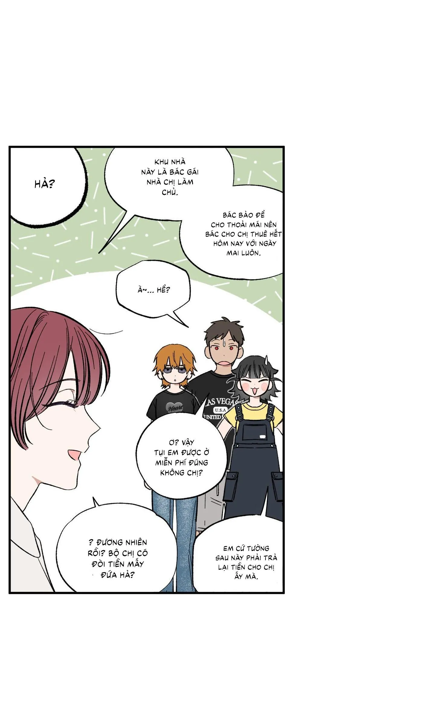 Điểm Hẹn Tình Đơn Phương Chapter 17 Trang 30