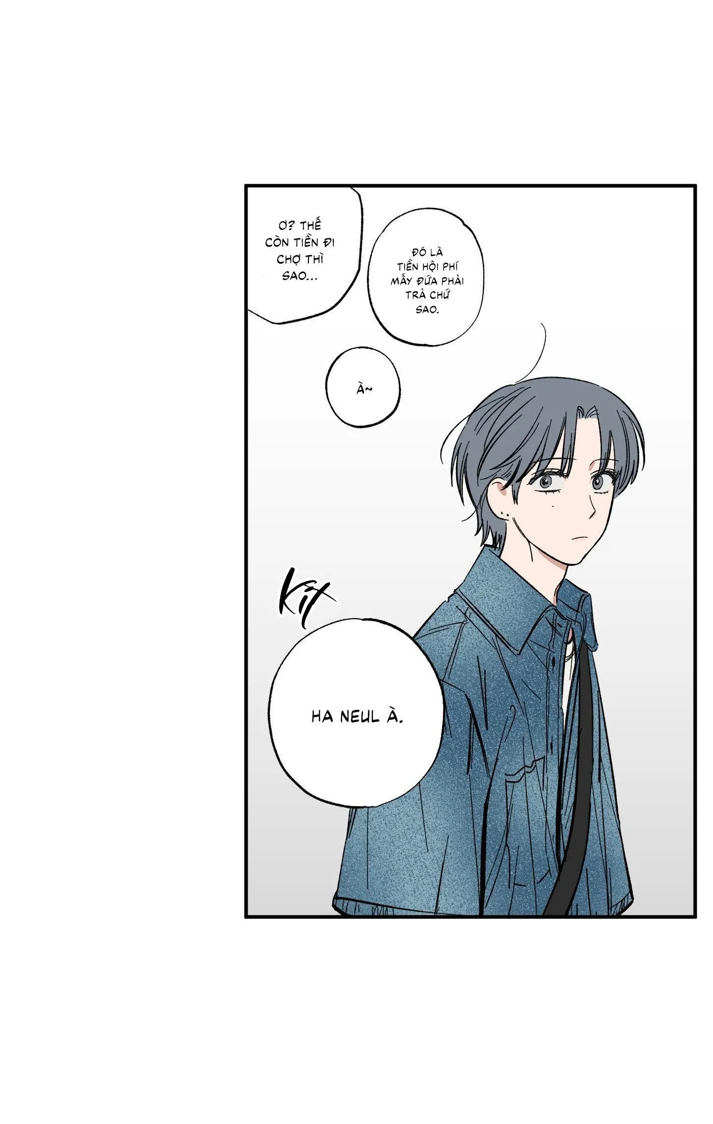 Điểm Hẹn Tình Đơn Phương Chapter 17 Trang 31