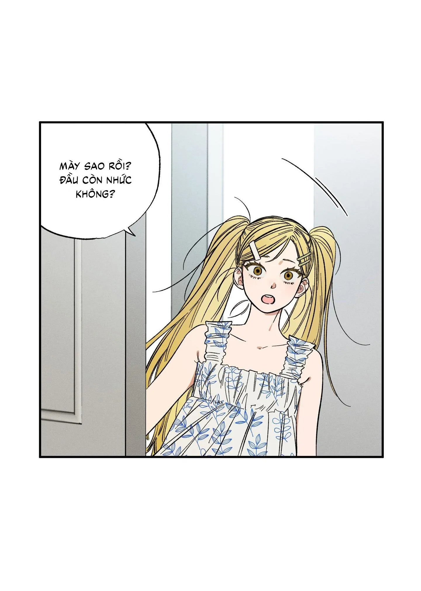 Điểm Hẹn Tình Đơn Phương Chapter 17 Trang 32