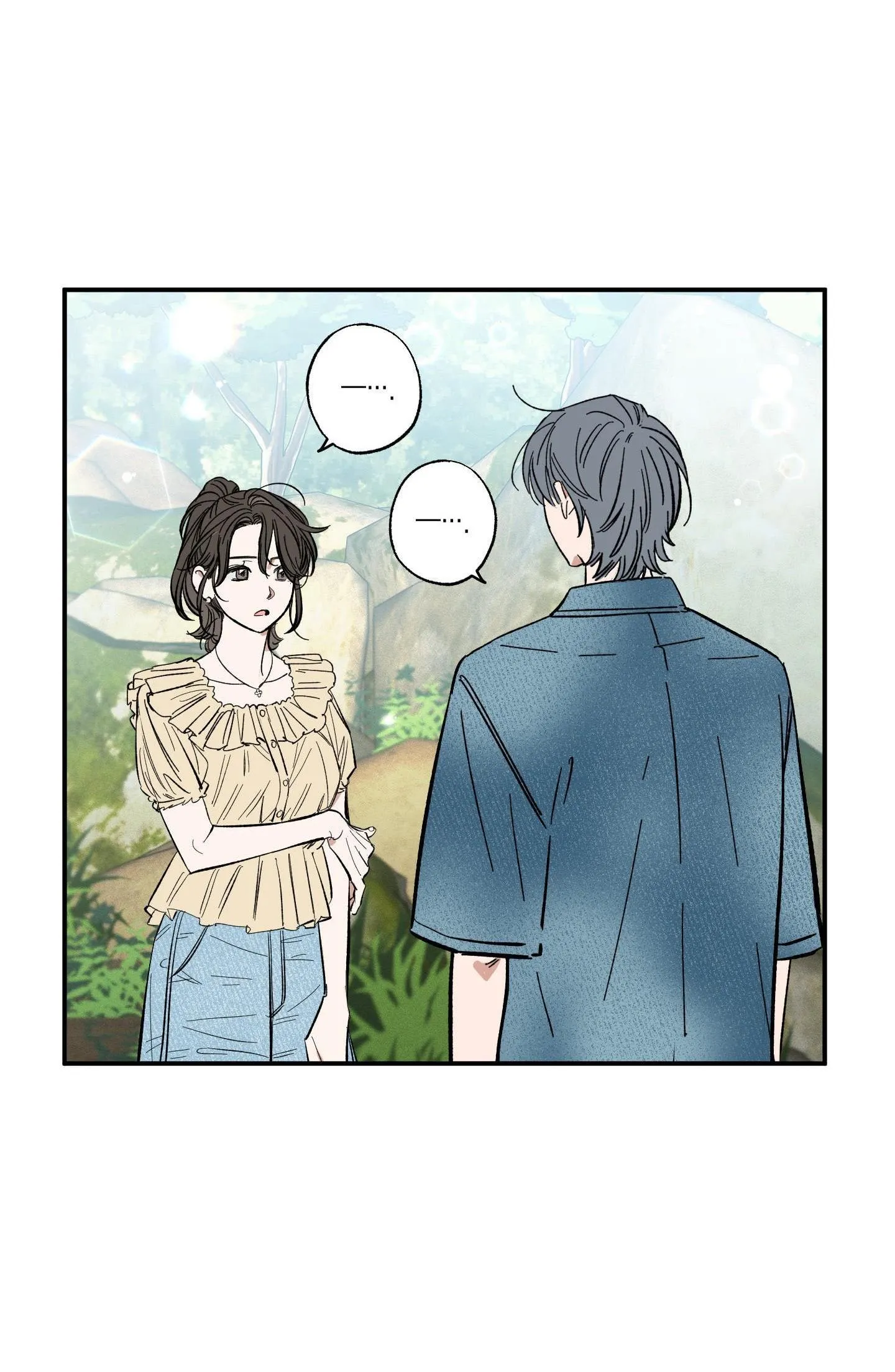 Điểm Hẹn Tình Đơn Phương Chapter 17 Trang 43