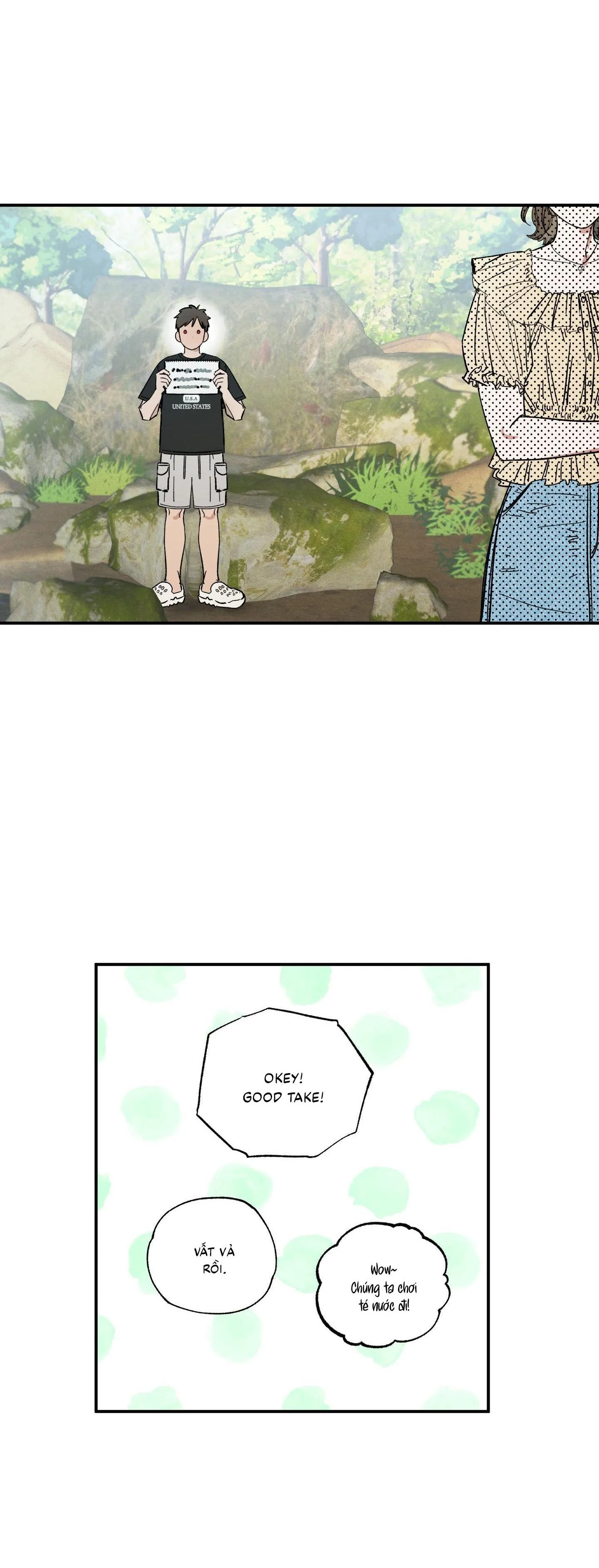 Điểm Hẹn Tình Đơn Phương Chapter 17 Trang 45