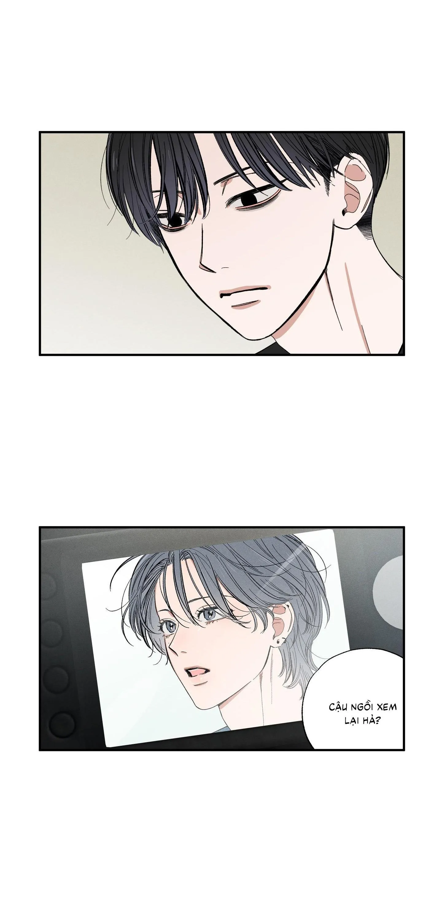 Điểm Hẹn Tình Đơn Phương Chapter 18 Trang 3