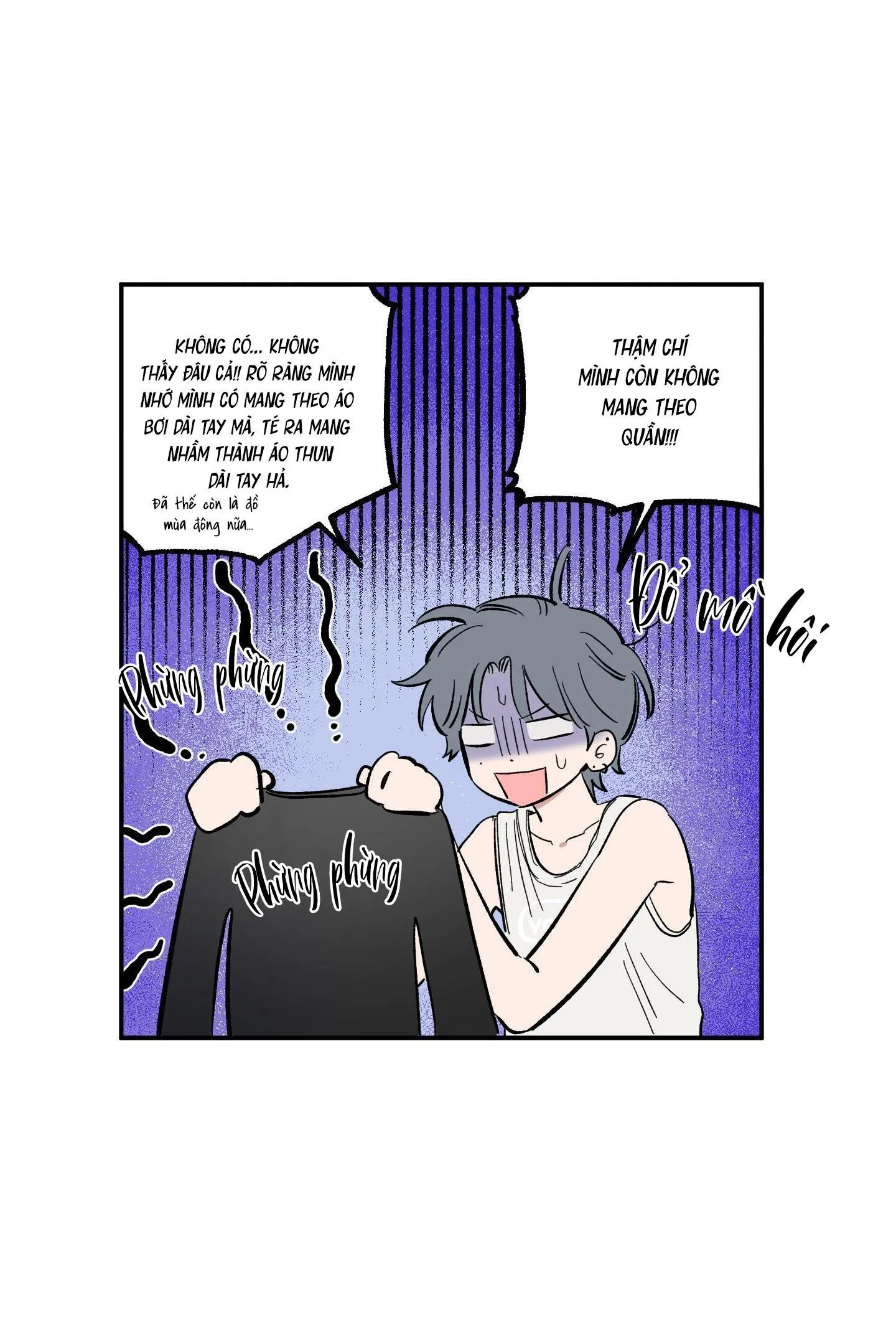 Điểm Hẹn Tình Đơn Phương Chapter 18 Trang 7