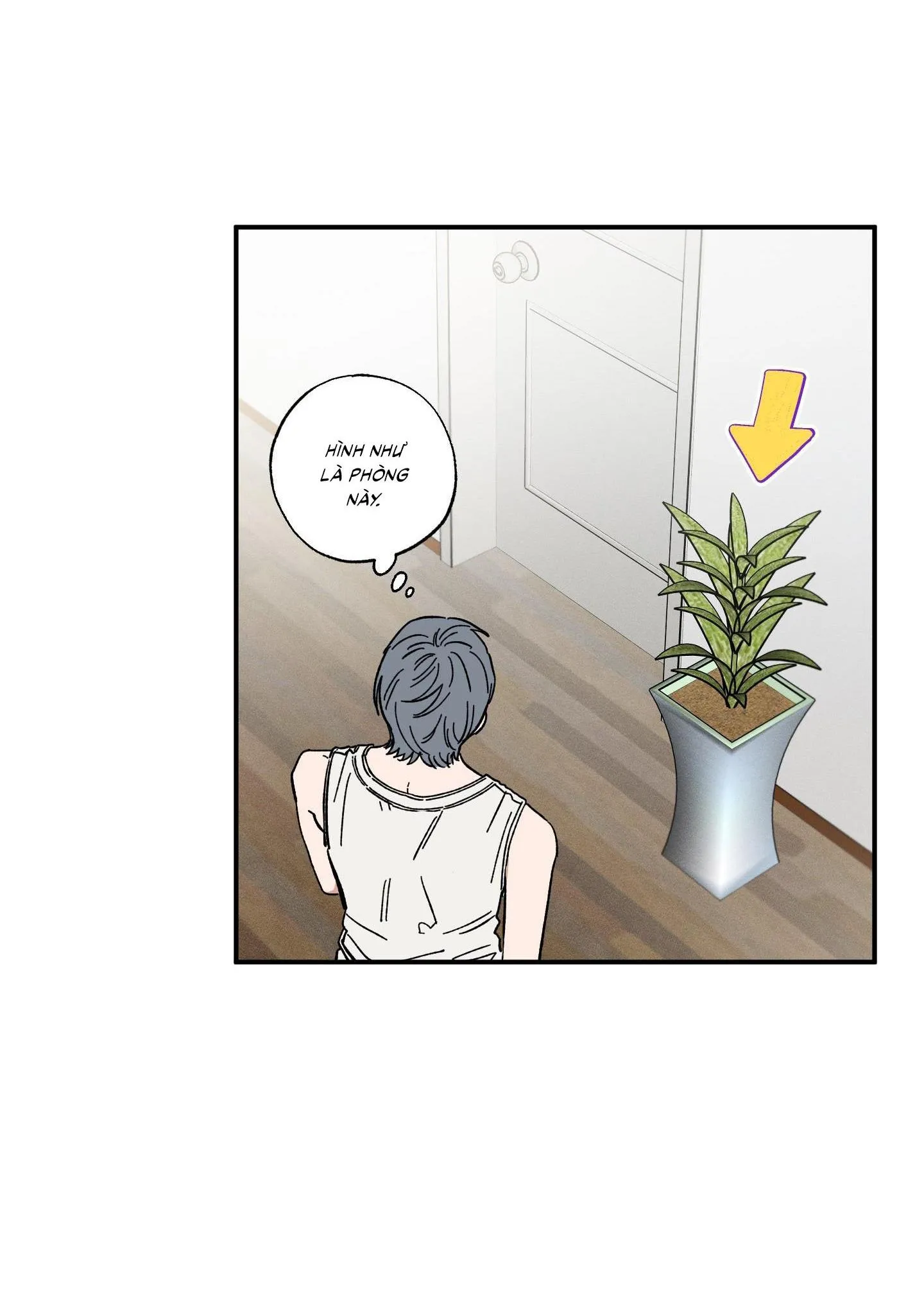 Điểm Hẹn Tình Đơn Phương Chapter 18 Trang 10