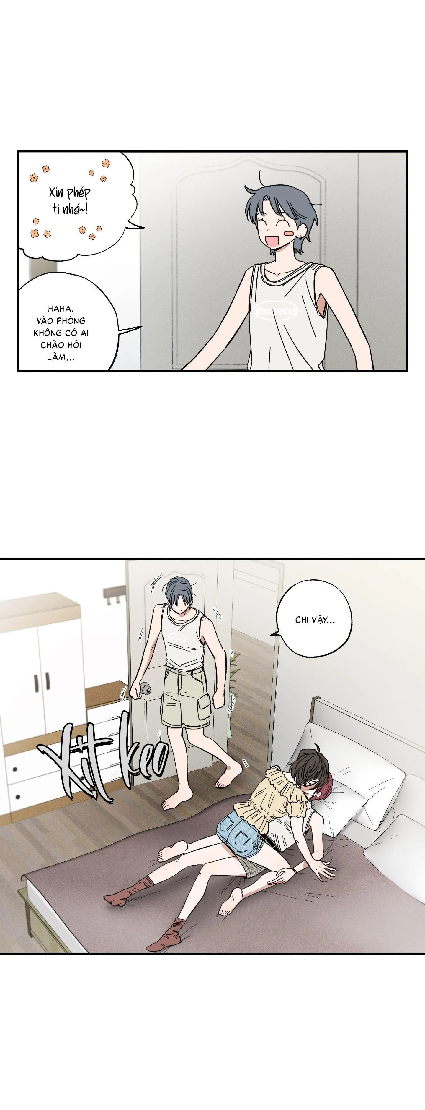 Điểm Hẹn Tình Đơn Phương Chapter 18 Trang 11