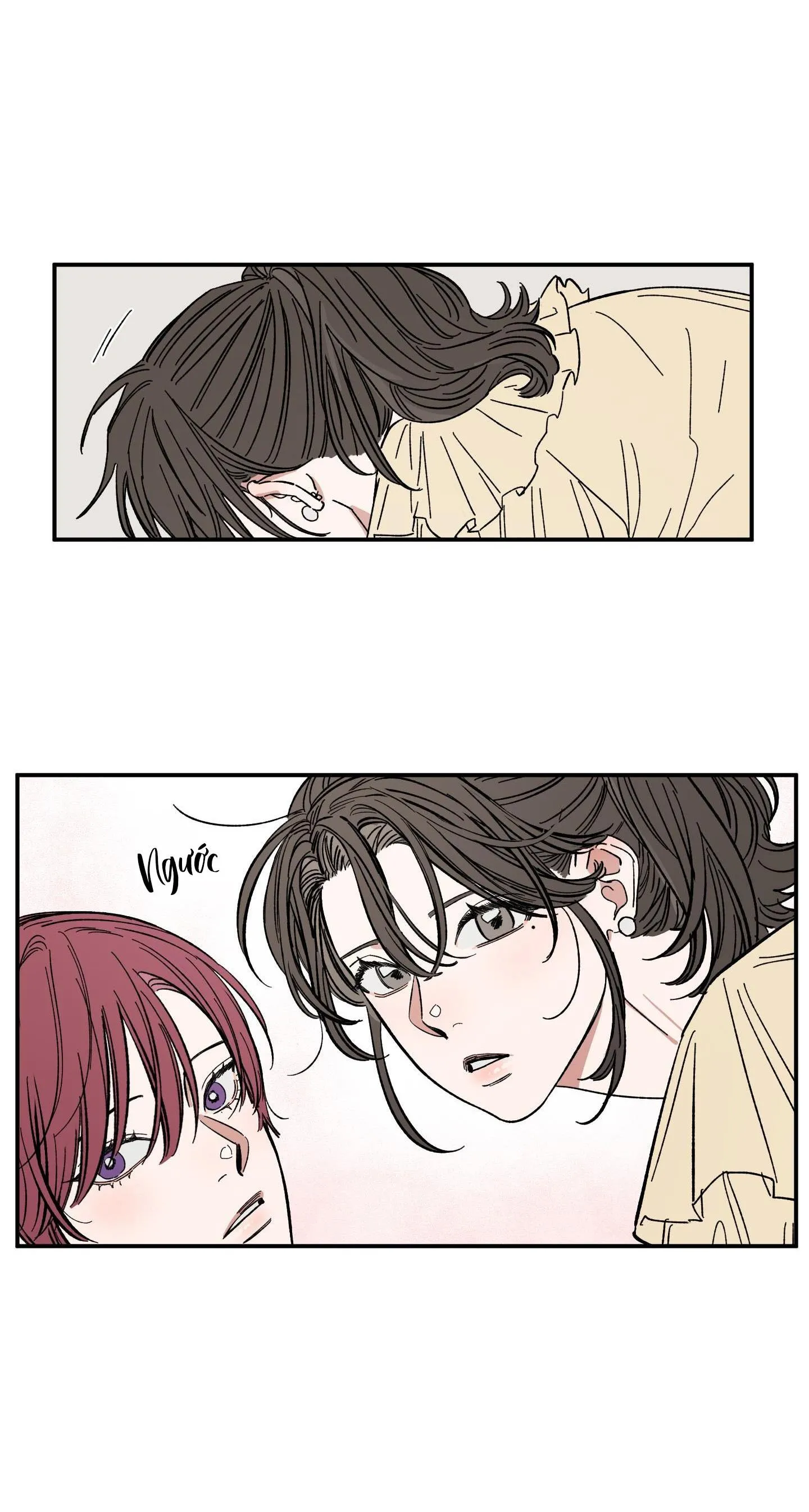 Điểm Hẹn Tình Đơn Phương Chapter 18 Trang 13