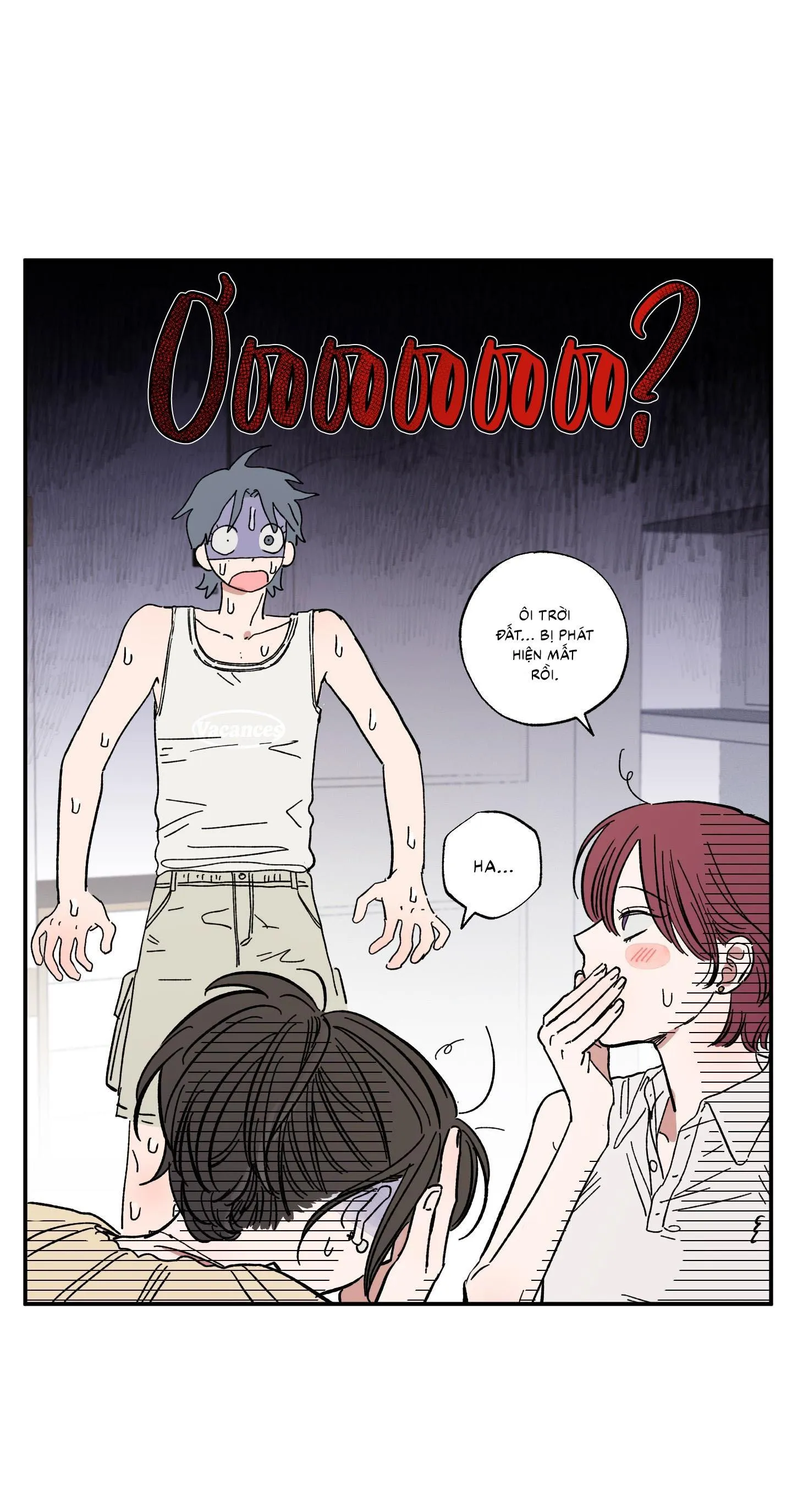 Điểm Hẹn Tình Đơn Phương Chapter 18 Trang 14