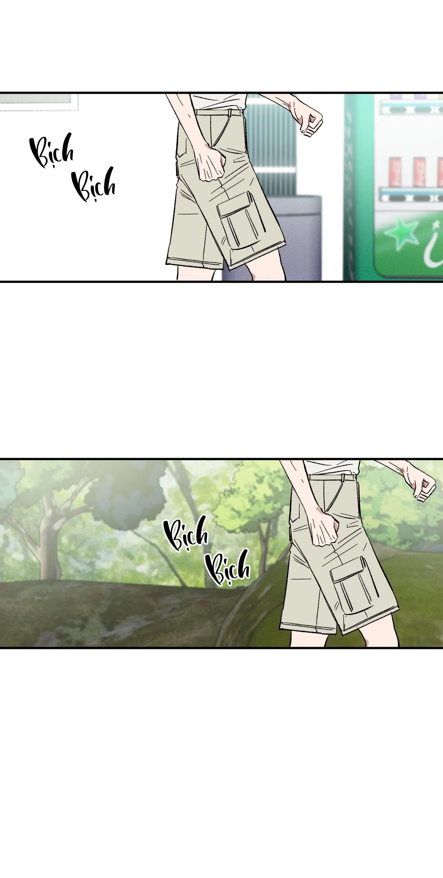 Điểm Hẹn Tình Đơn Phương Chapter 18 Trang 18