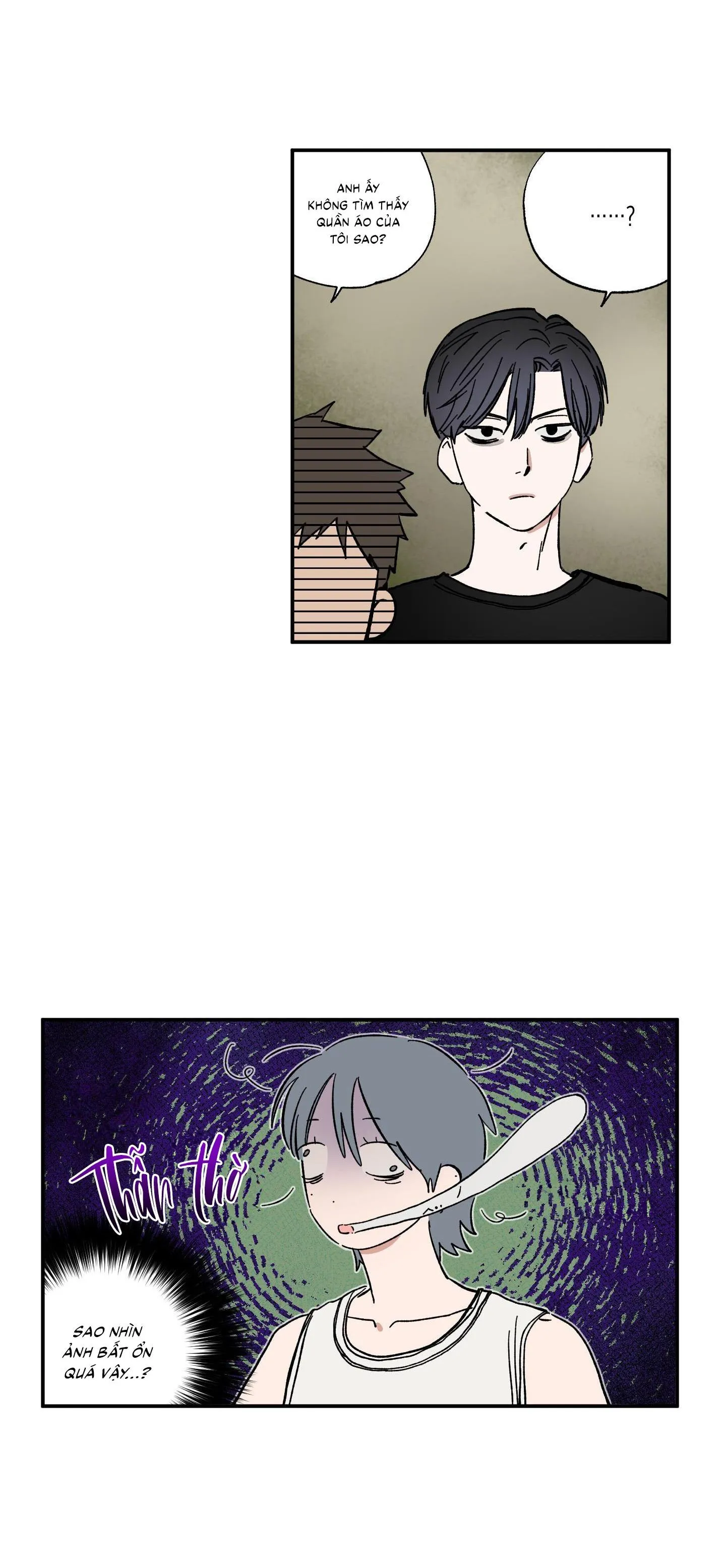 Điểm Hẹn Tình Đơn Phương Chapter 18 Trang 20