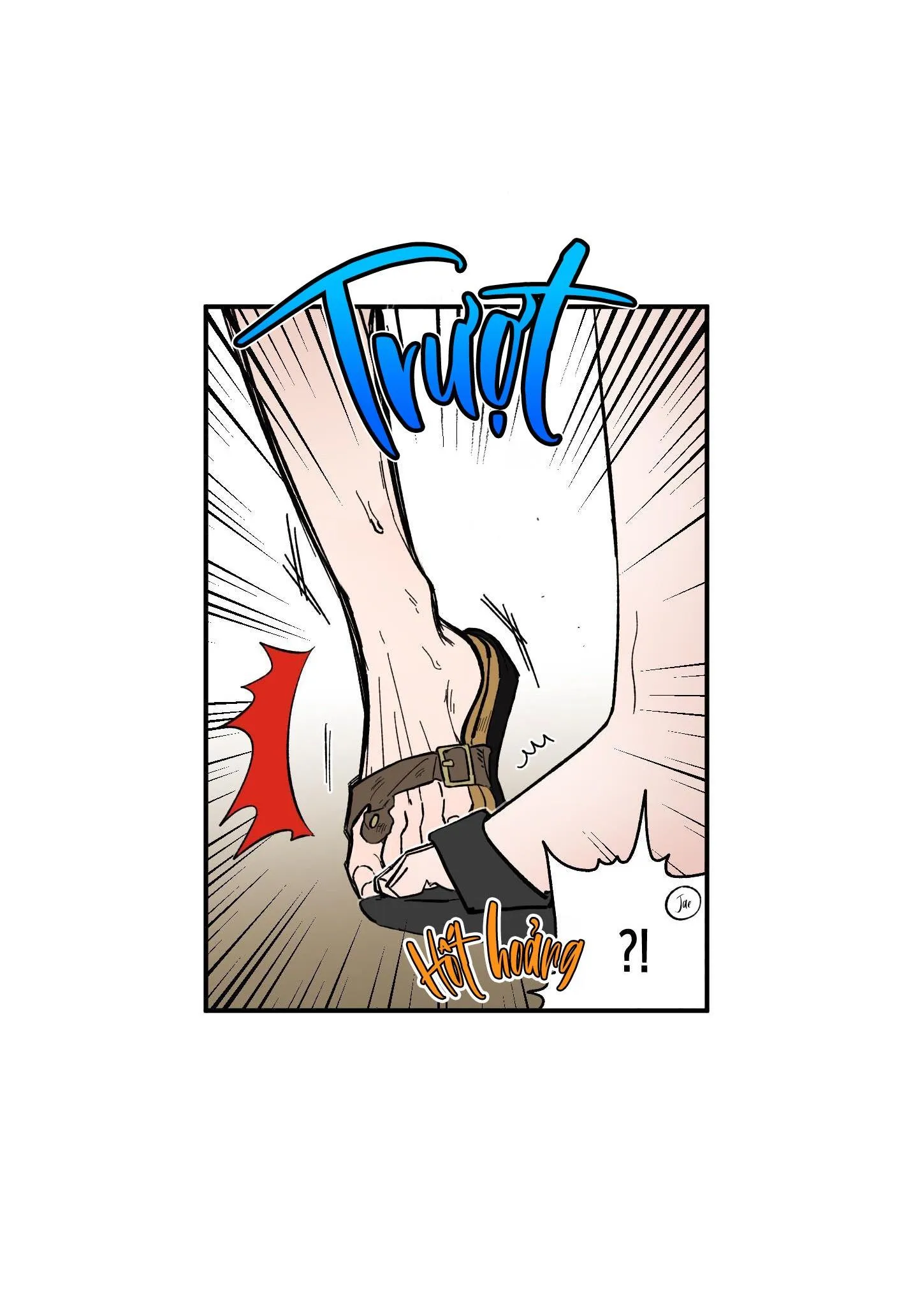 Điểm Hẹn Tình Đơn Phương Chapter 18 Trang 22