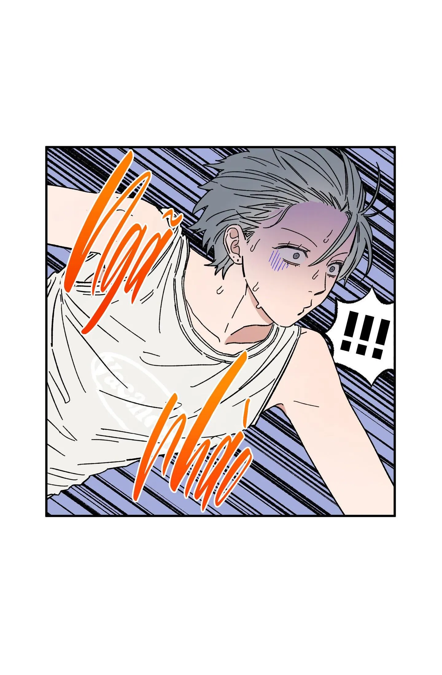 Điểm Hẹn Tình Đơn Phương Chapter 18 Trang 23