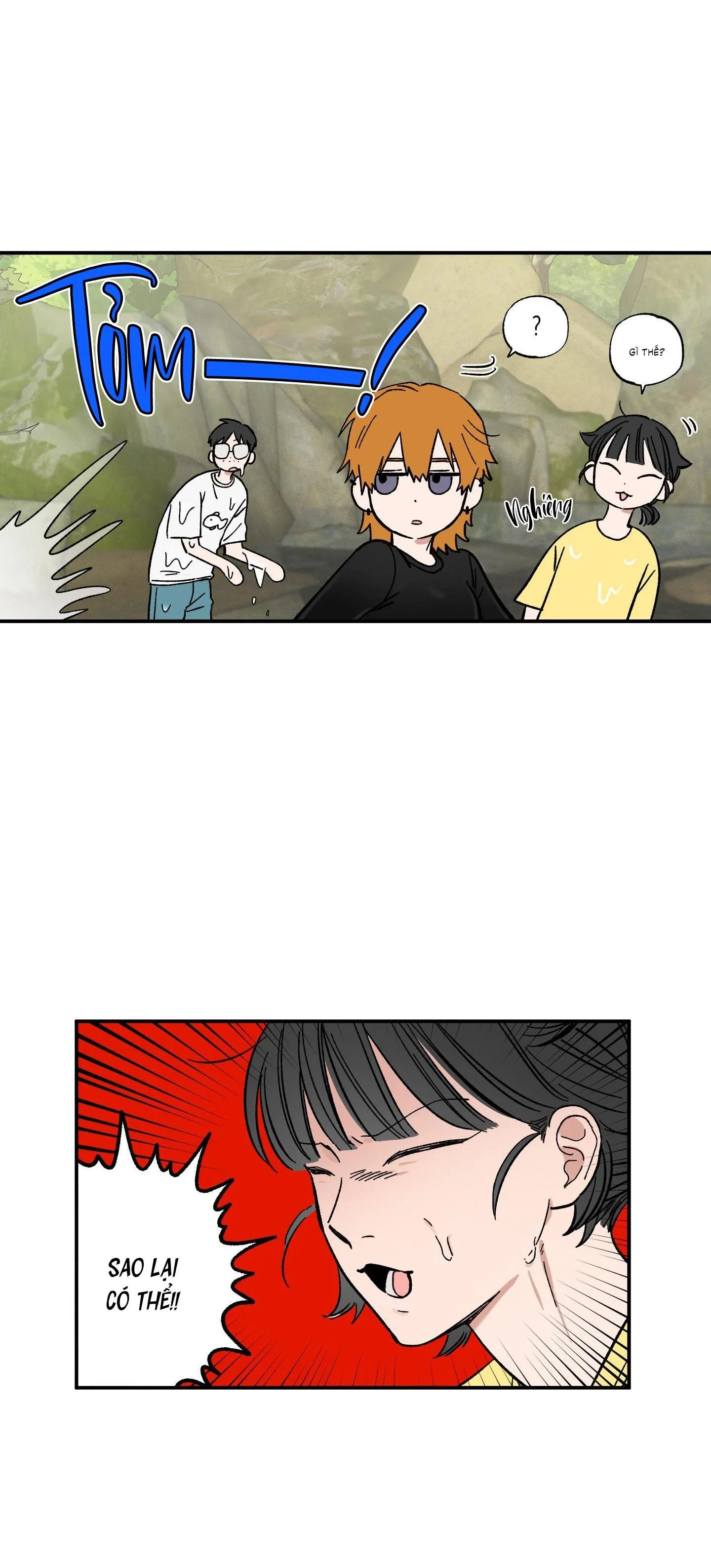 Điểm Hẹn Tình Đơn Phương Chapter 18 Trang 24