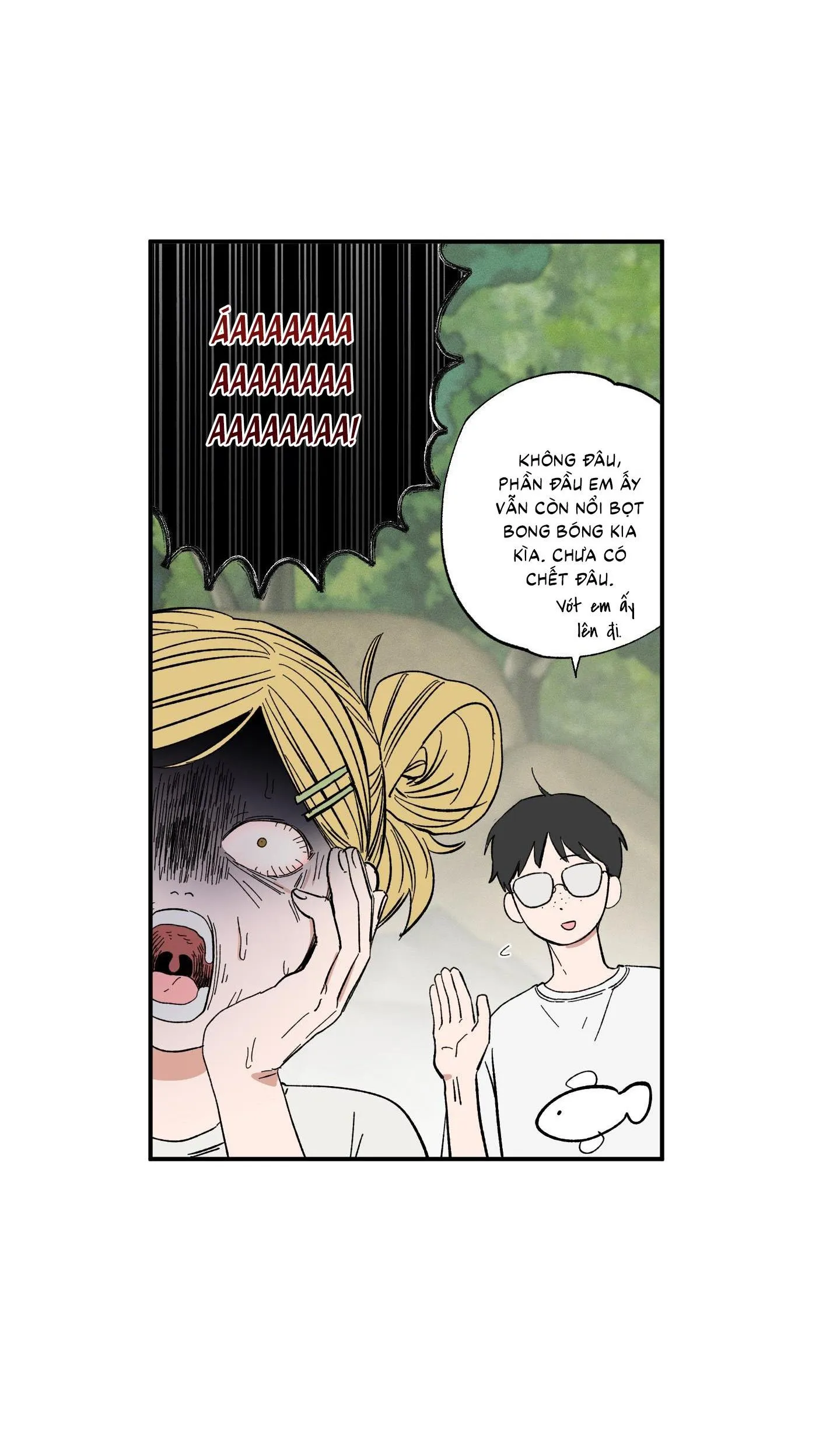 Điểm Hẹn Tình Đơn Phương Chapter 18 Trang 26